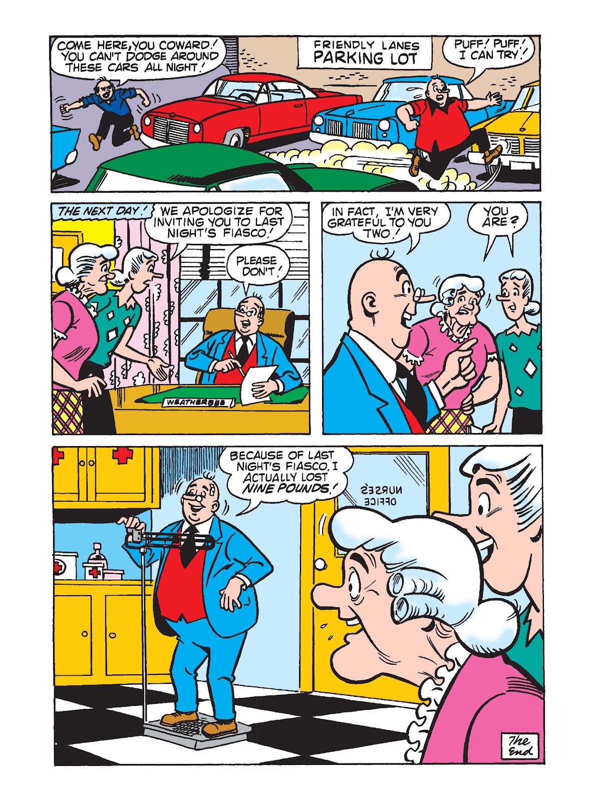 World of Archie Double Digest issue 45 - Page 93