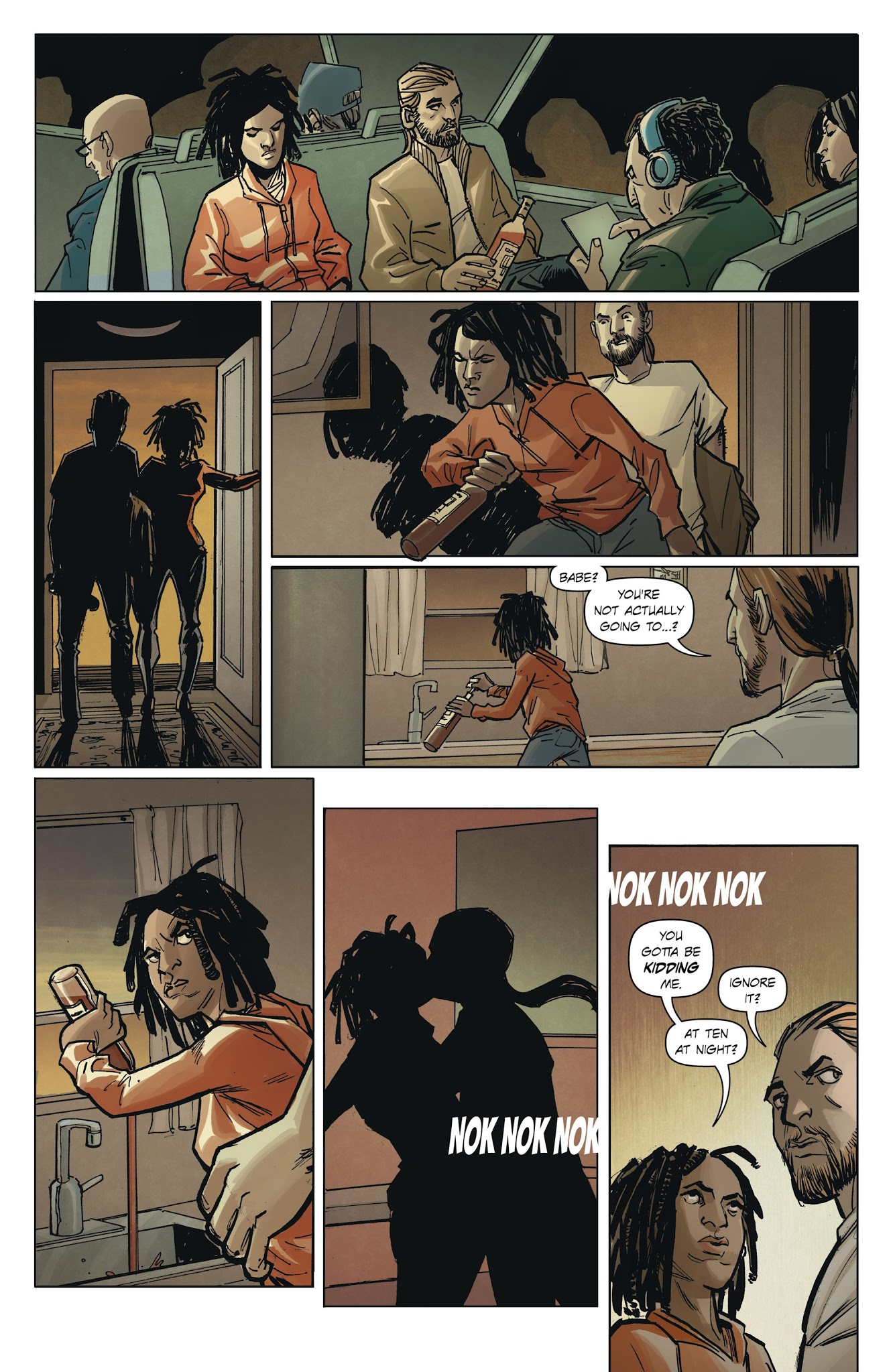 Read online Lazarus: X  66 comic -  Issue #3 - 20