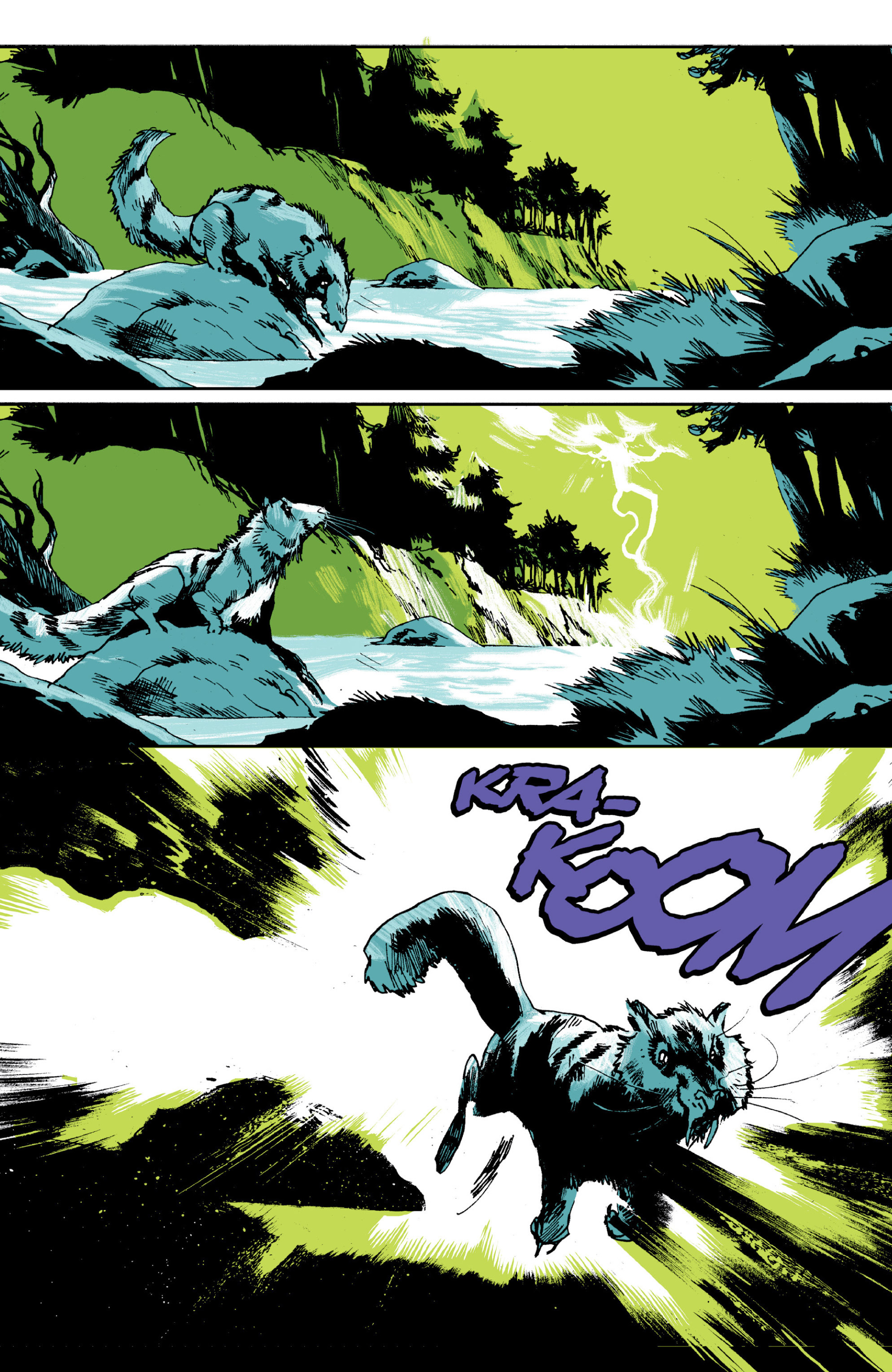 Read online Ei8ht comic -  Issue # TPB - 35