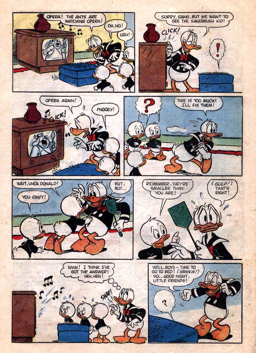 Read online Walt Disney's Donald Duck (1952) comic -  Issue #52 - 32