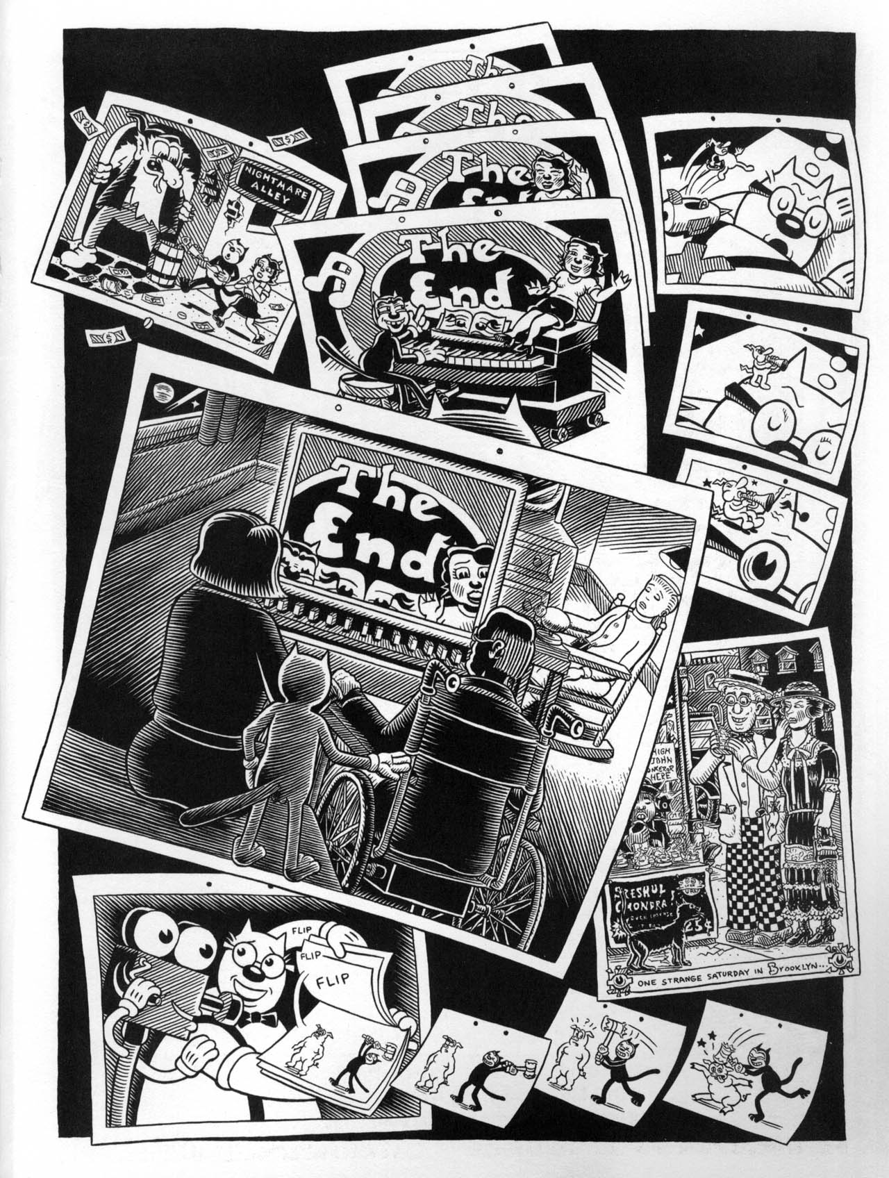 Read online The Boulevard of Broken Dreams comic -  Issue # TPB (Part 2) - 58