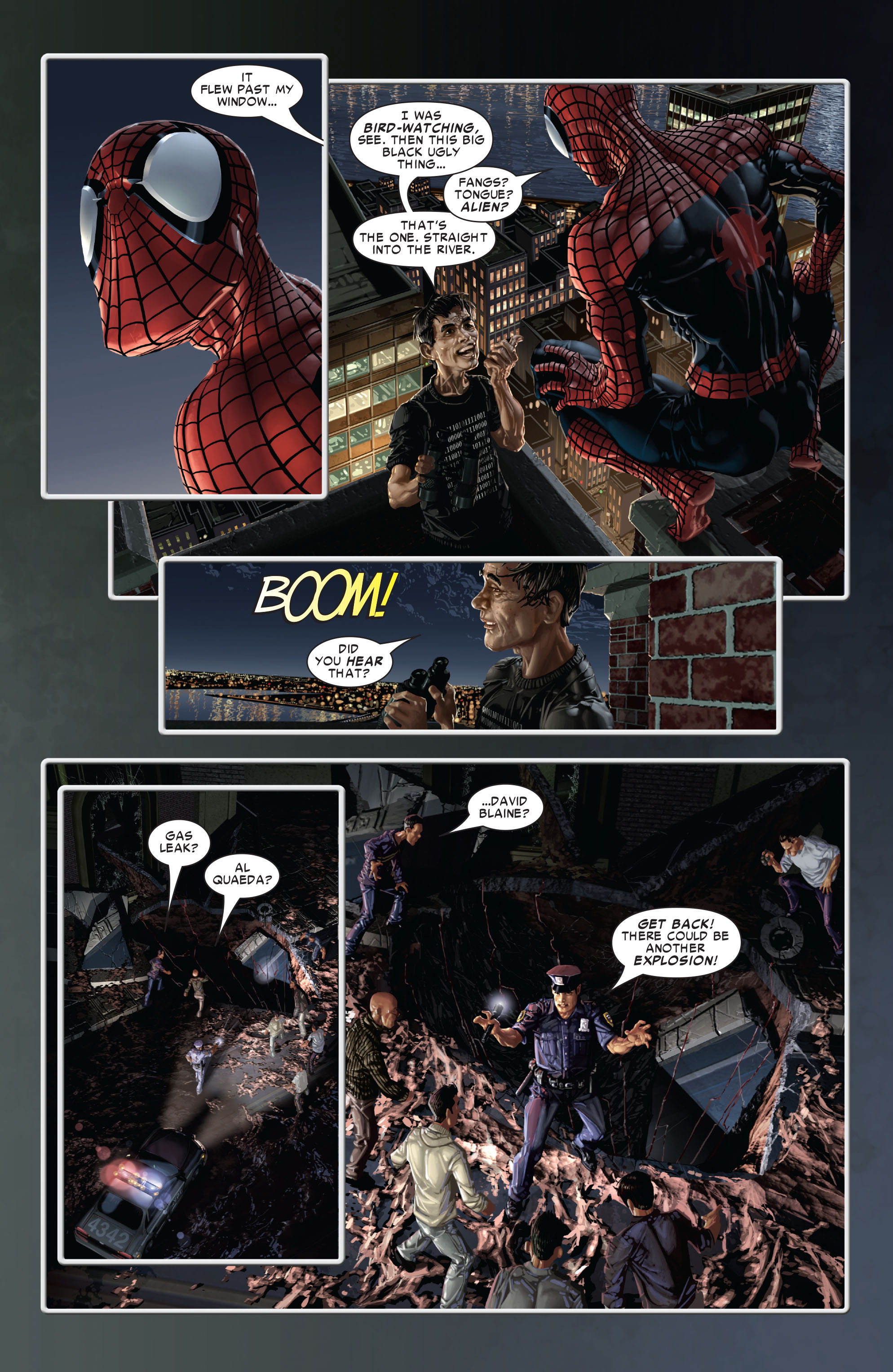 Read online Venom vs. Carnage comic -  Issue #1 - 11