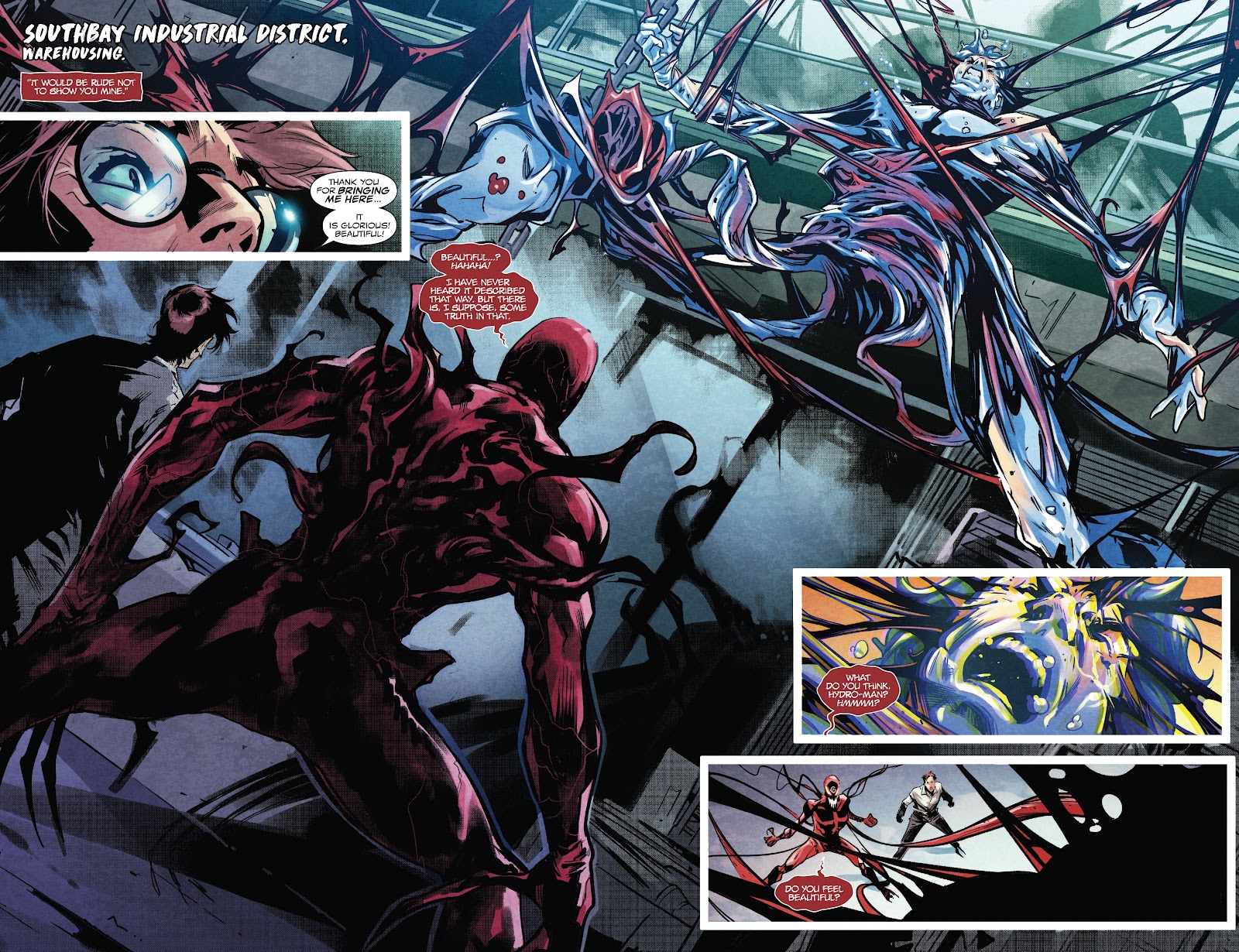 Carnage (2022) issue 1 - Page 16