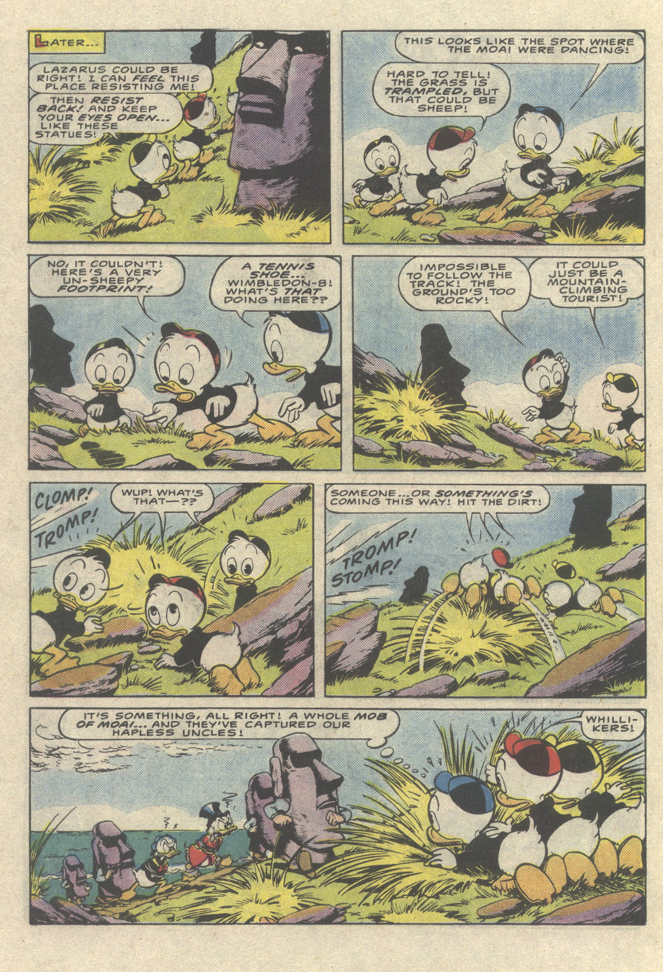 Walt Disney's Uncle Scrooge Adventures Issue #3 #3 - English 15