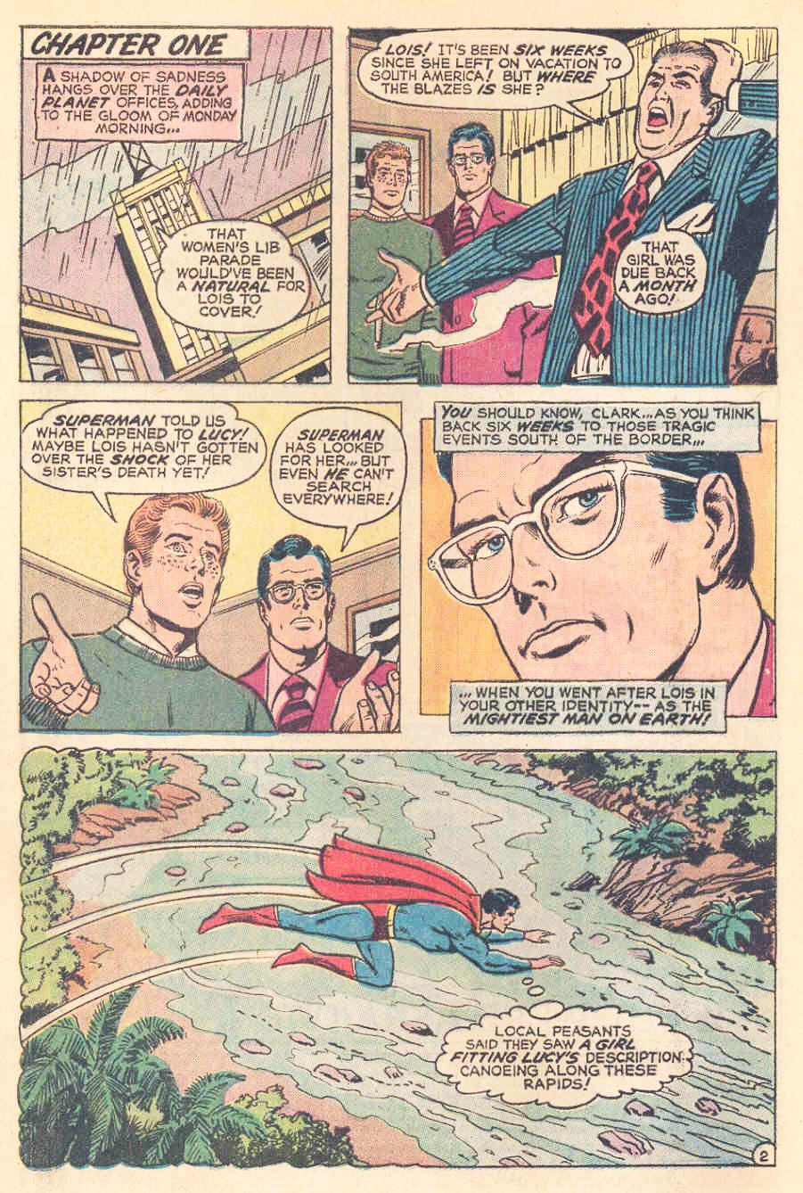 Read online Superman's Girl Friend, Lois Lane comic -  Issue #121 - 4