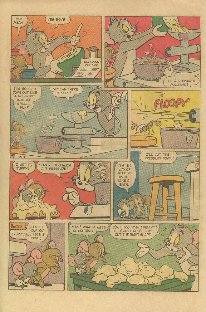 Read online Tom and Jerry comic -  Issue #243 - 9