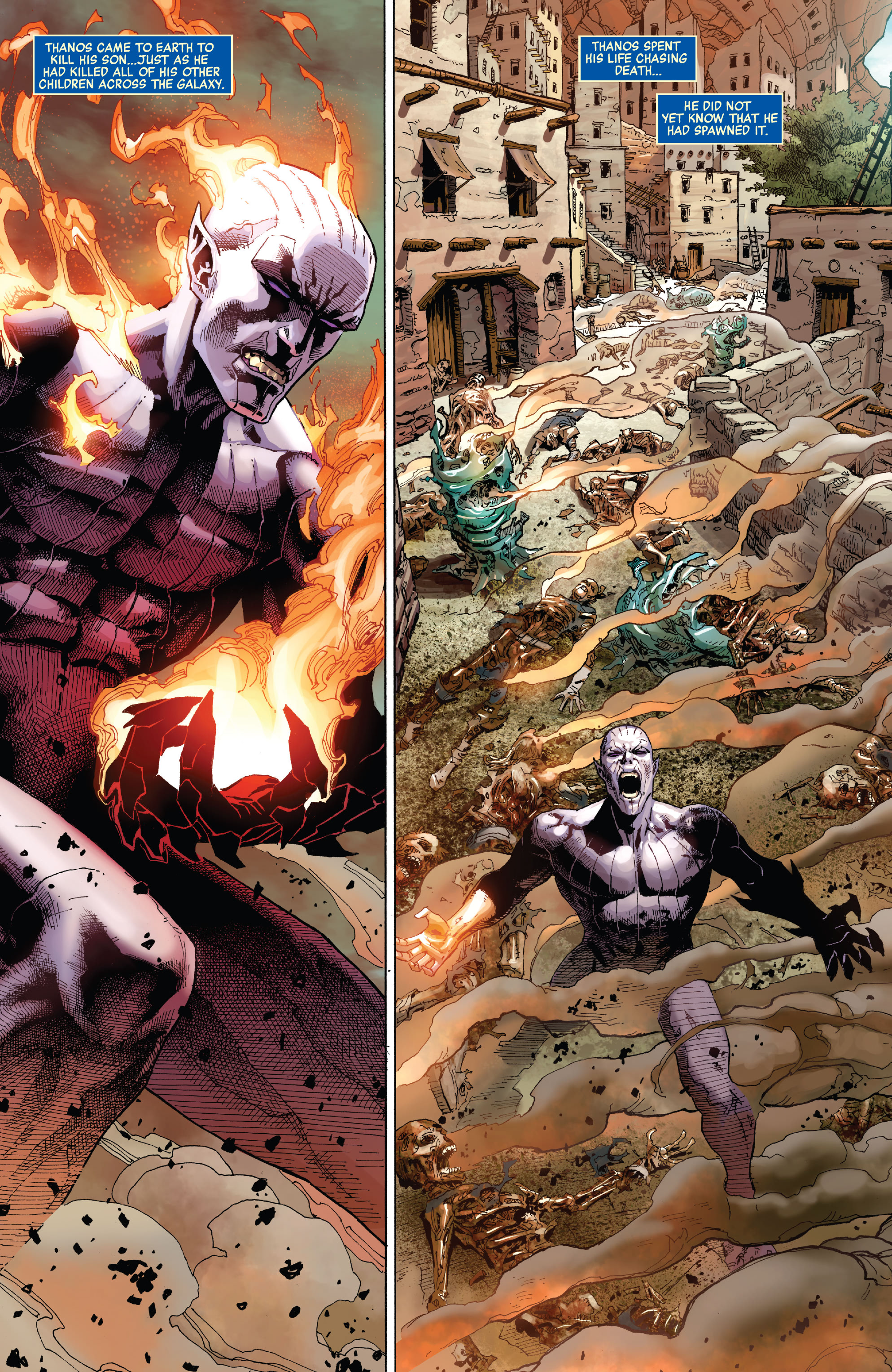 Read online Avengers by Jonathan Hickman: The Complete Collection comic -  Issue # TPB 3 (Part 3) - 62