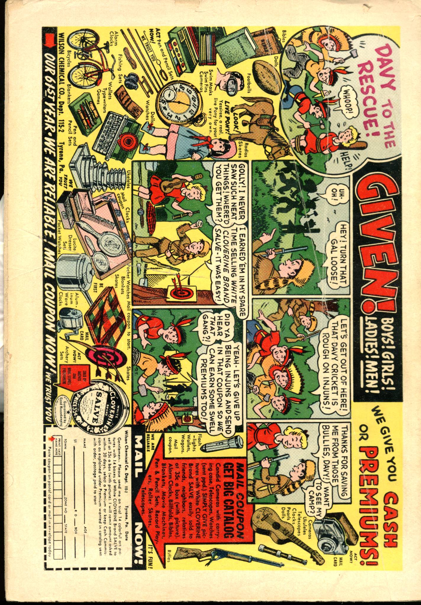 Read online Wonder Woman (1942) comic -  Issue #82 - 36