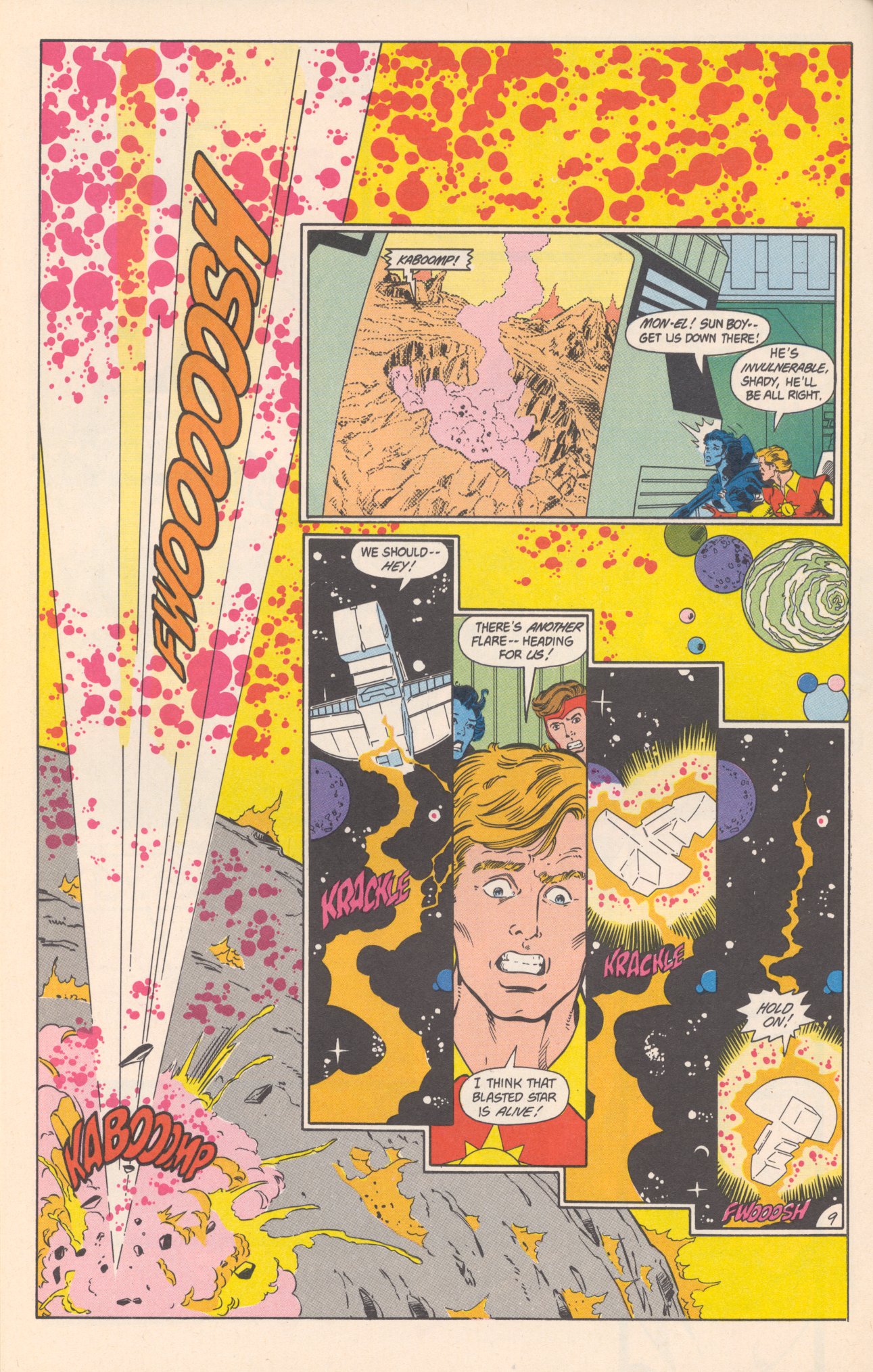 Read online Tales of the Legion comic -  Issue #340 - 10