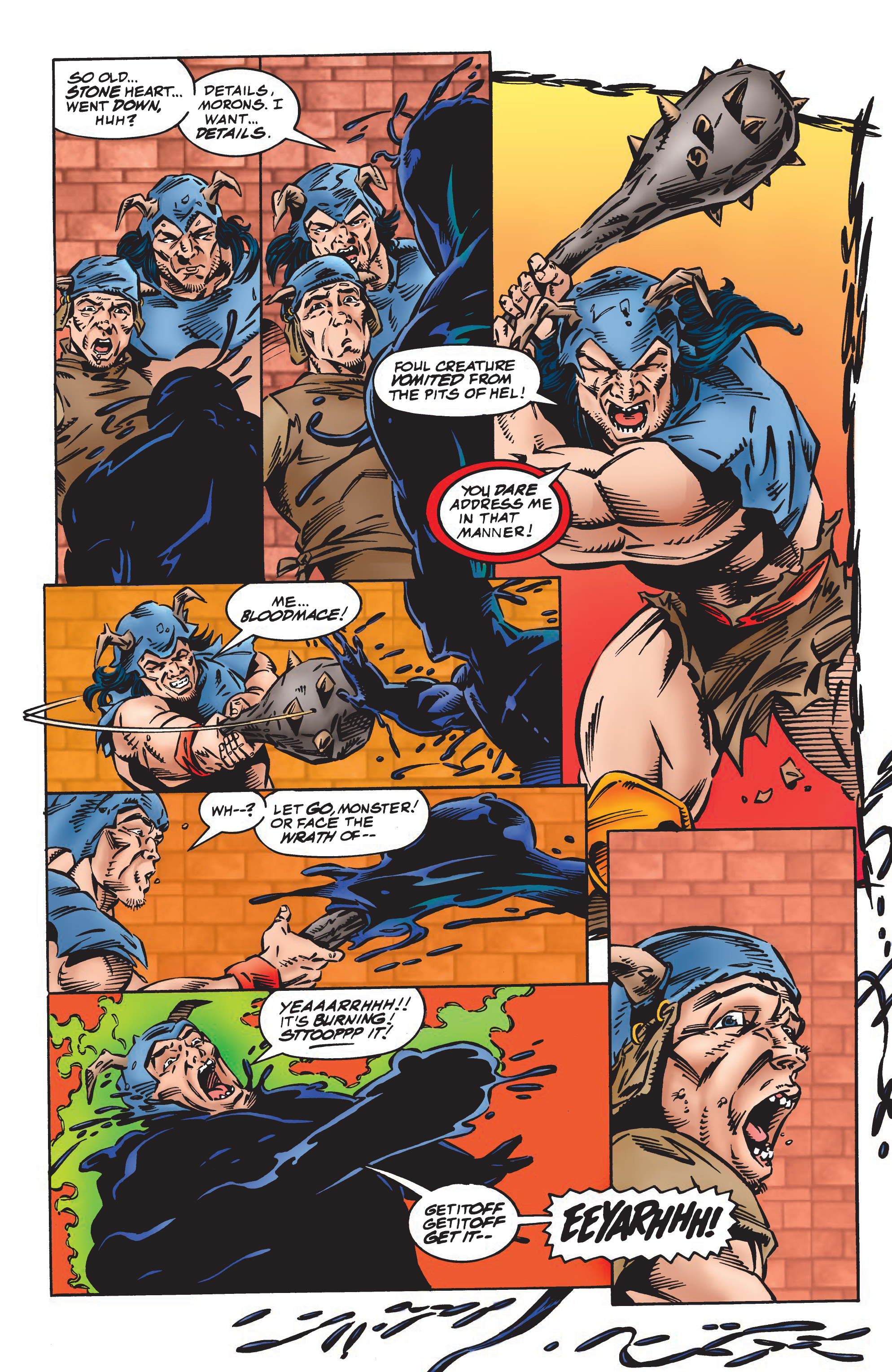 Read online Spider-Man 2099 (1992) comic -  Issue # _Omnibus (Part 10) - 36