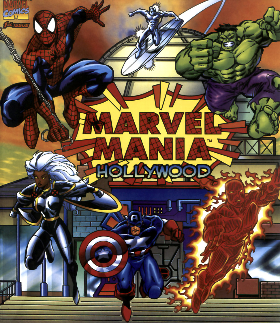 Read online The Marvel Vault comic -  Issue # TPB - 221
