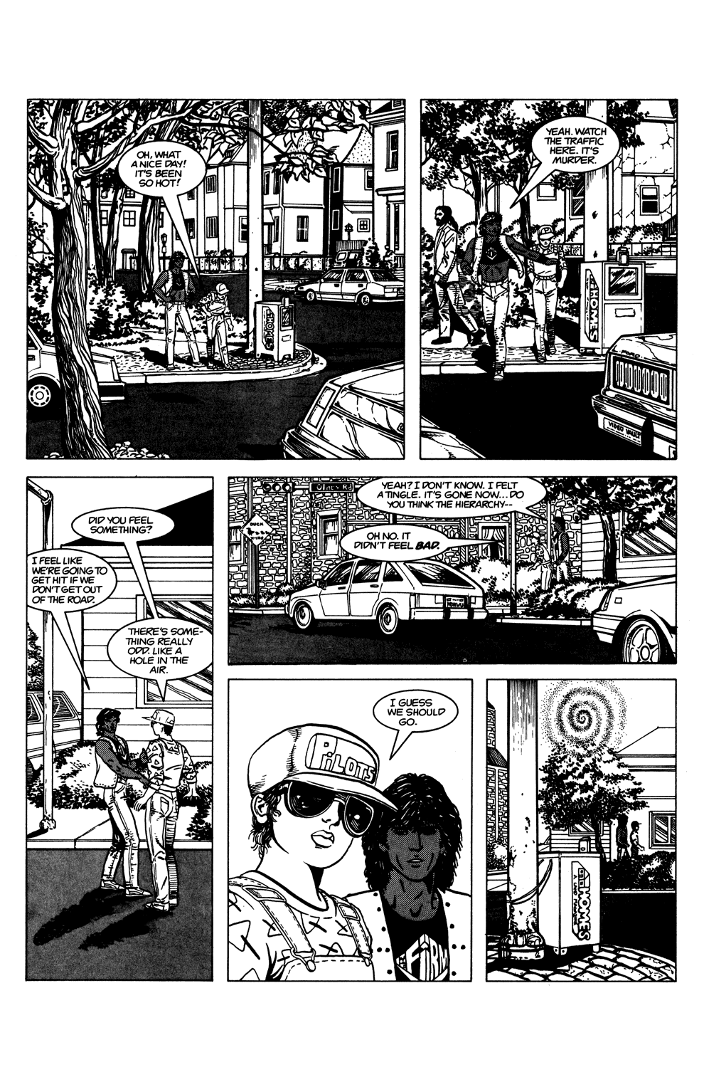 Read online A Distant Soil comic -  Issue #4 - 18