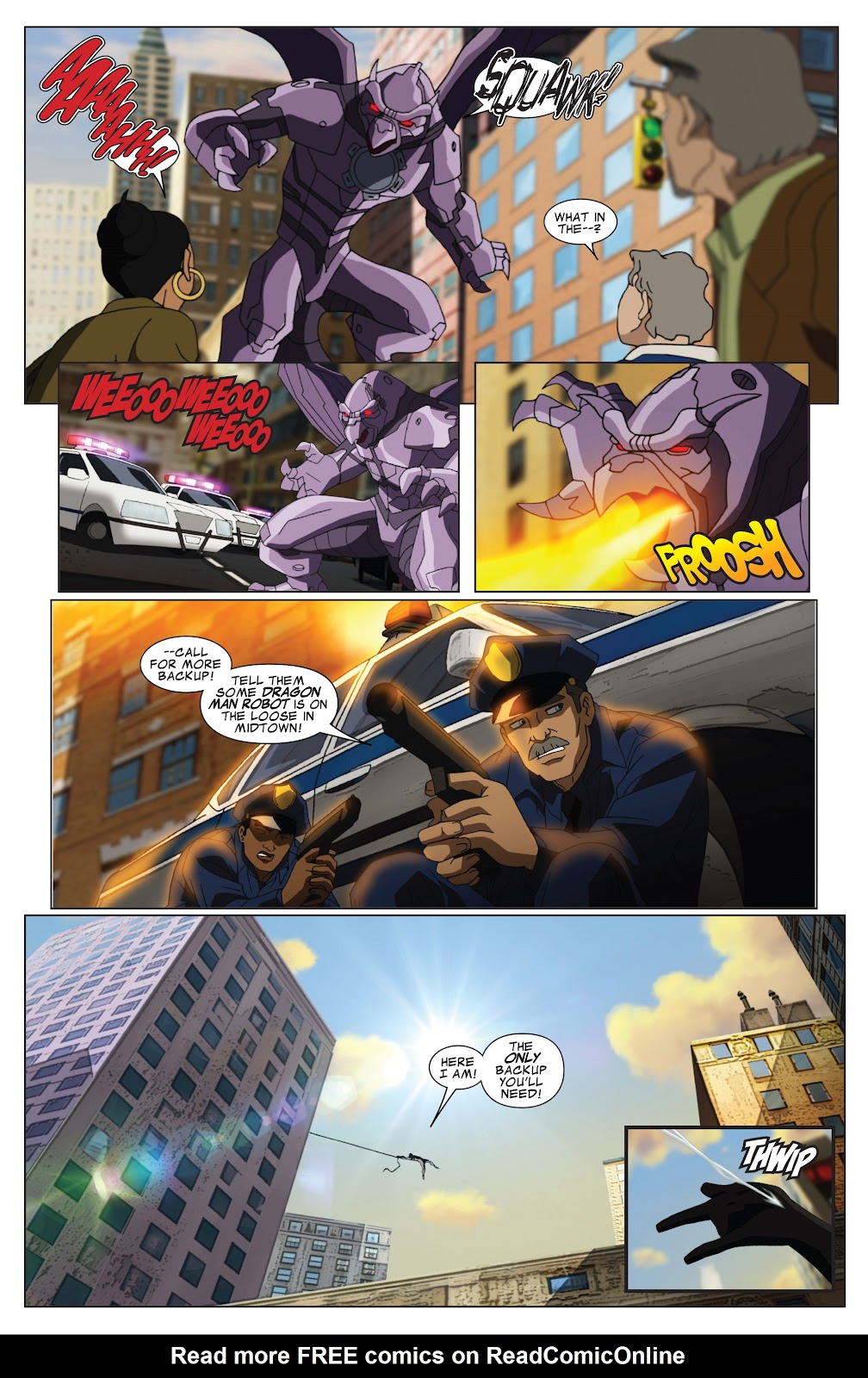 Ultimate Spider-Man (2012) issue 16 - Page 3