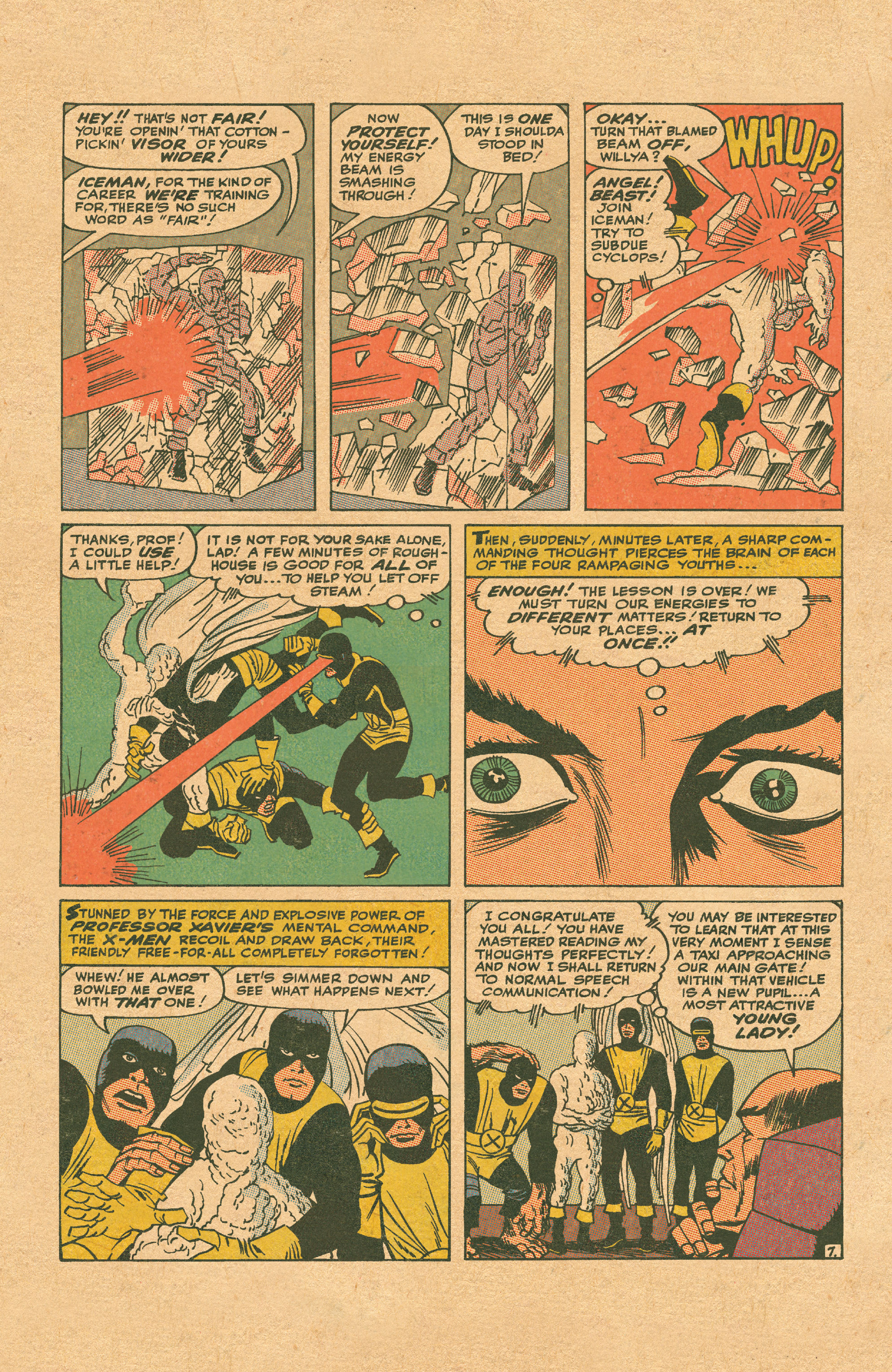 Read online X-Men: Grand Design Omnibus comic -  Issue # TPB (Part 3) - 68