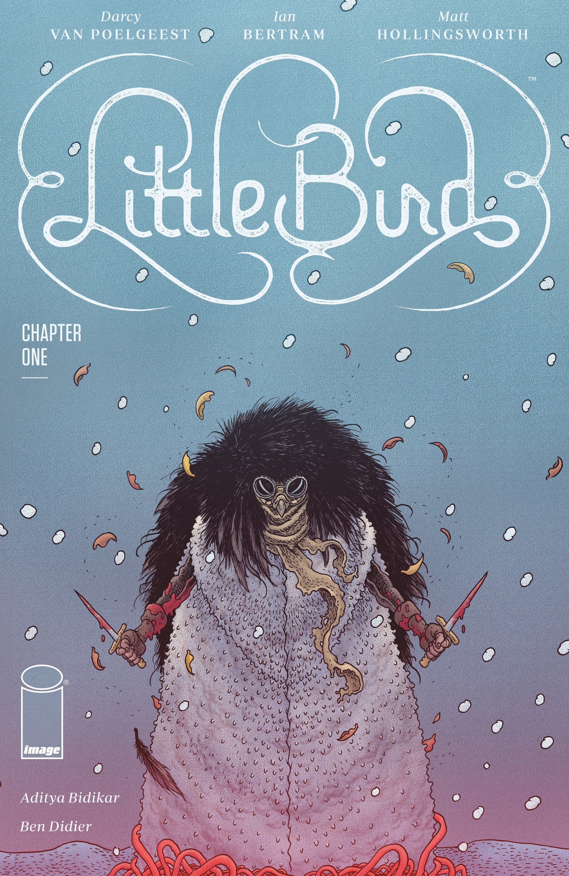Read online Little Bird comic -  Issue #1 - 1