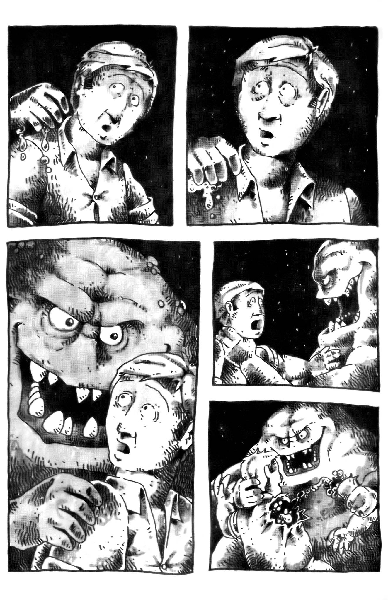 Read online Dragonring comic -  Issue #5 - 30