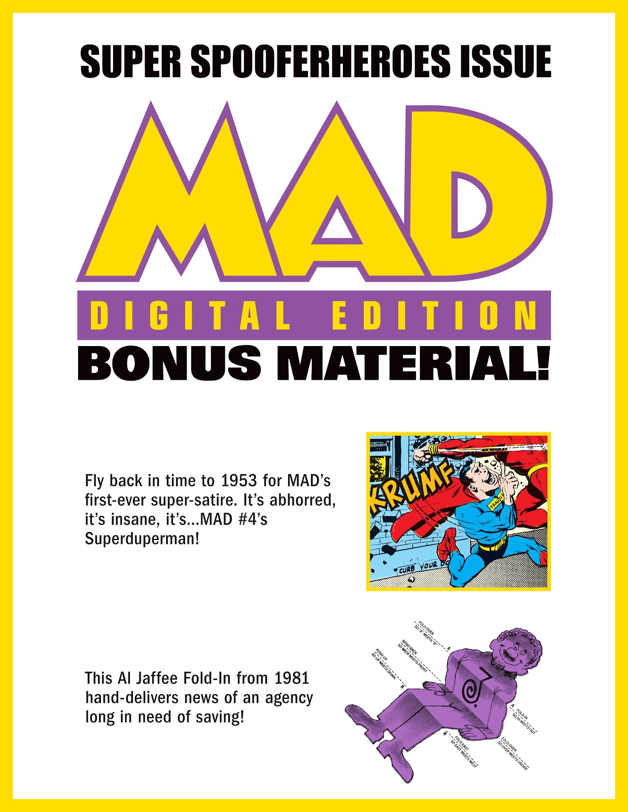 MAD Magazine issue 15 - Page 52
