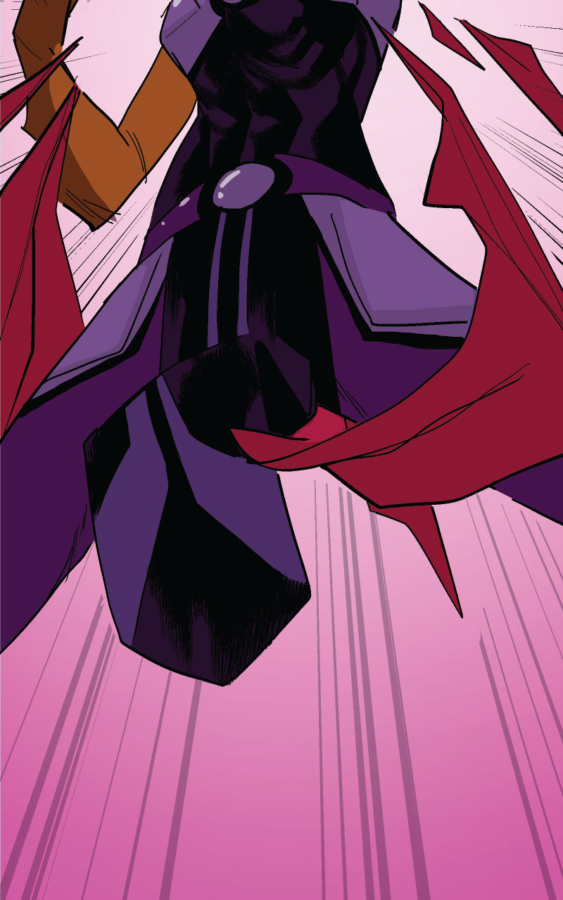 Read online Marvel's Voices Infinity Comic comic -  Issue #24 - 27