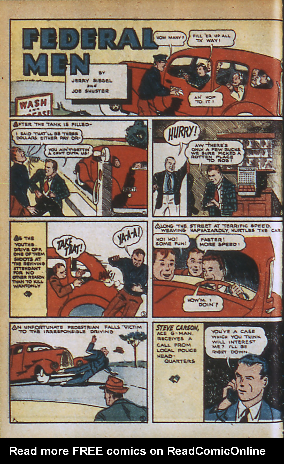 Read online Adventure Comics (1938) comic -  Issue #39 - 18