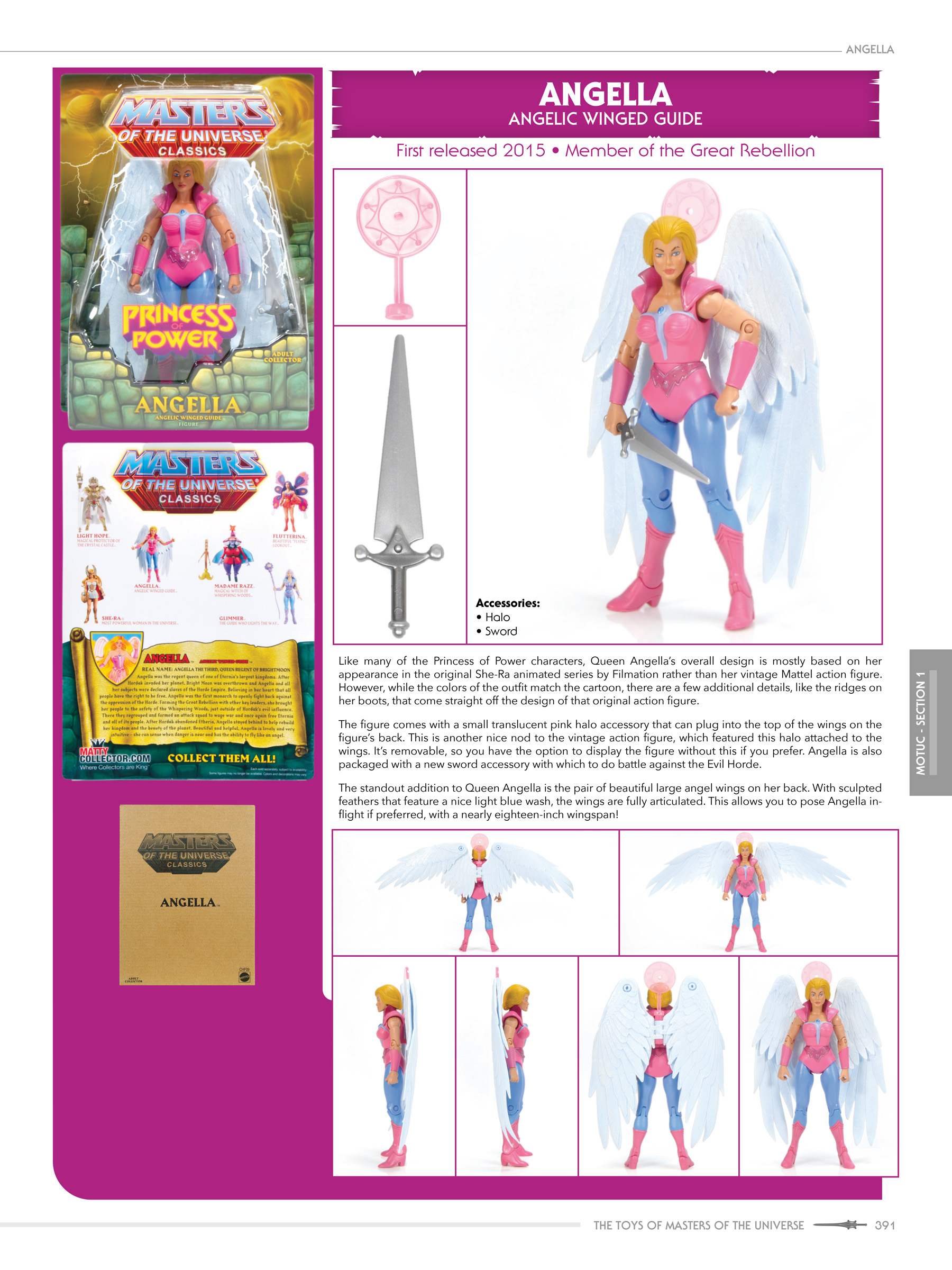 Read online The Toys of He-Man and the Masters of the Universe comic -  Issue # TPB 2 (Part 1) - 12