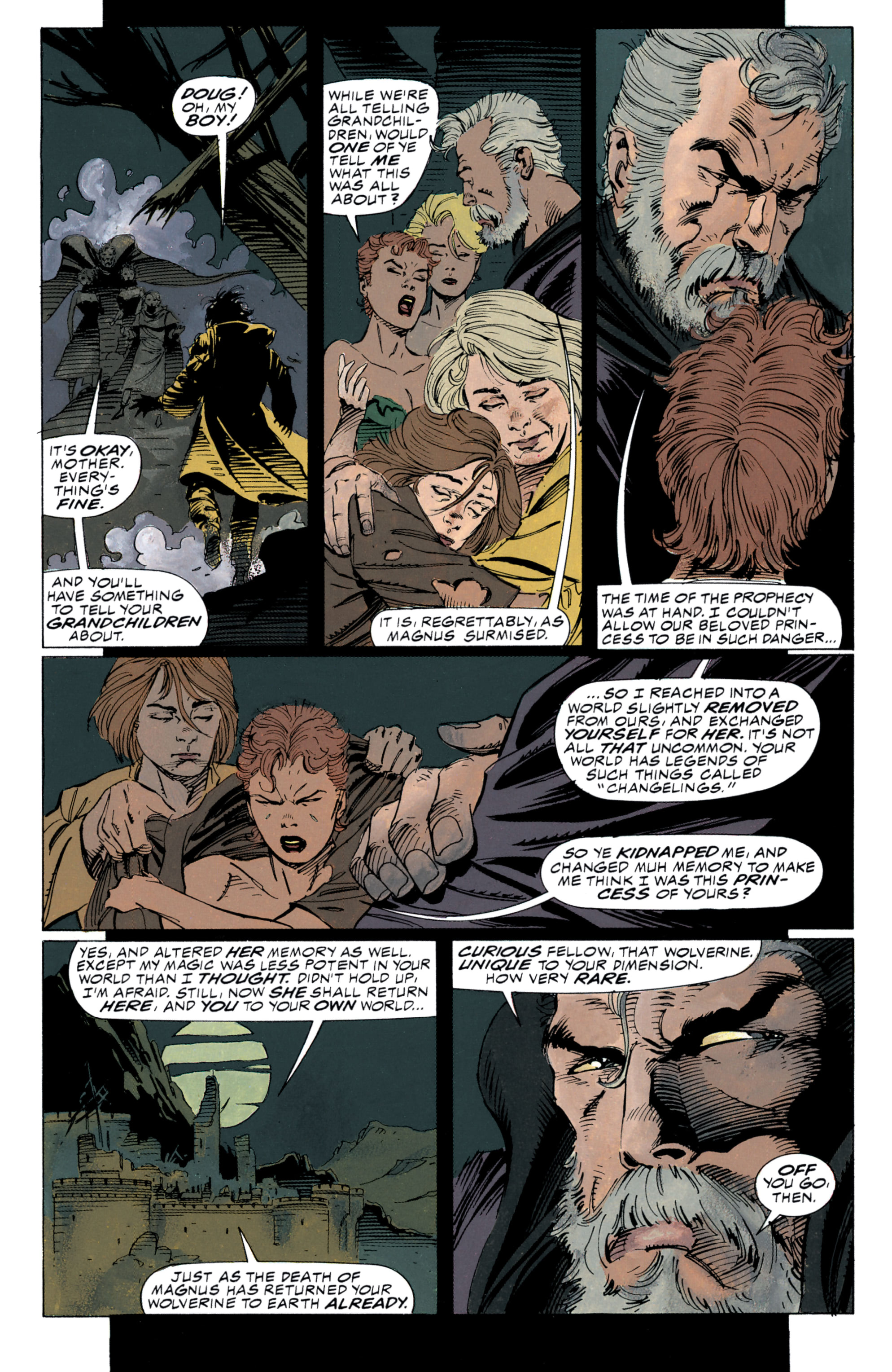 Read online Wolverine Omnibus comic -  Issue # TPB 3 (Part 5) - 67