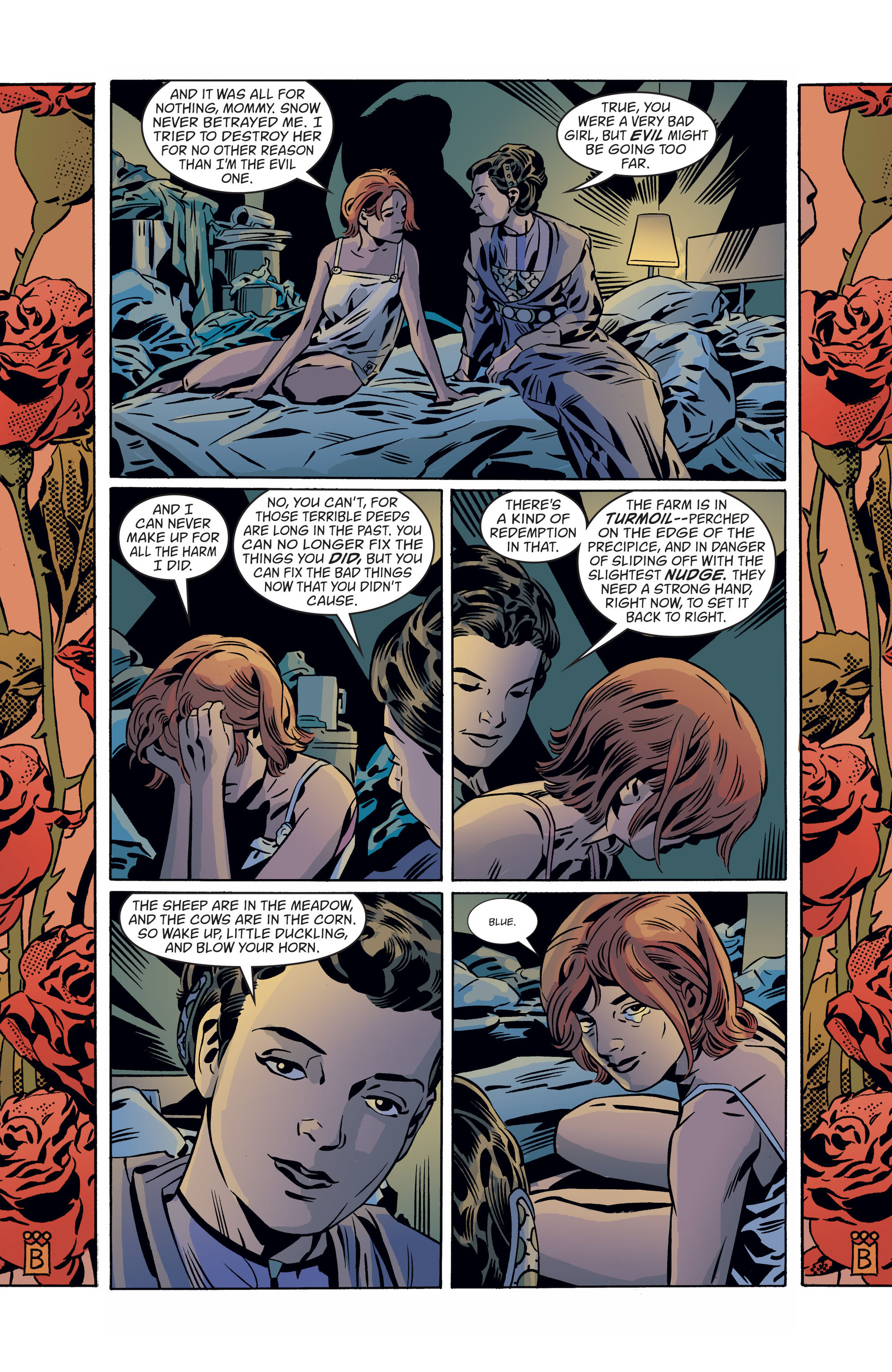 Read online Fables comic -  Issue #97 - 12