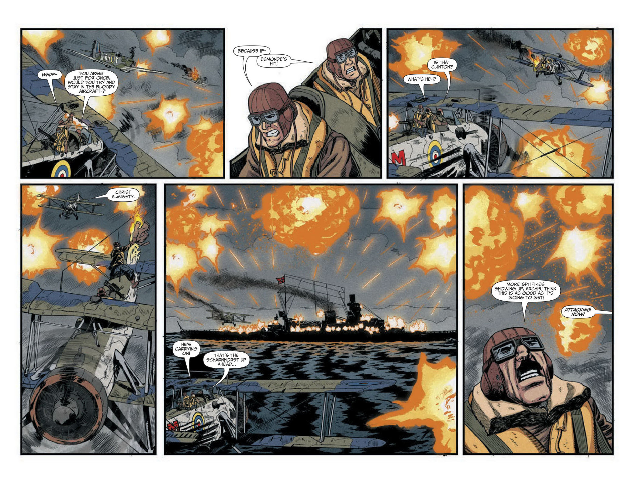 Read online The Stringbags comic -  Issue # TPB (Part 2) - 42