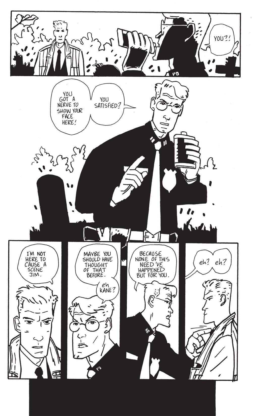 Read online Kane comic -  Issue # TPB 6 (Part 2) - 79