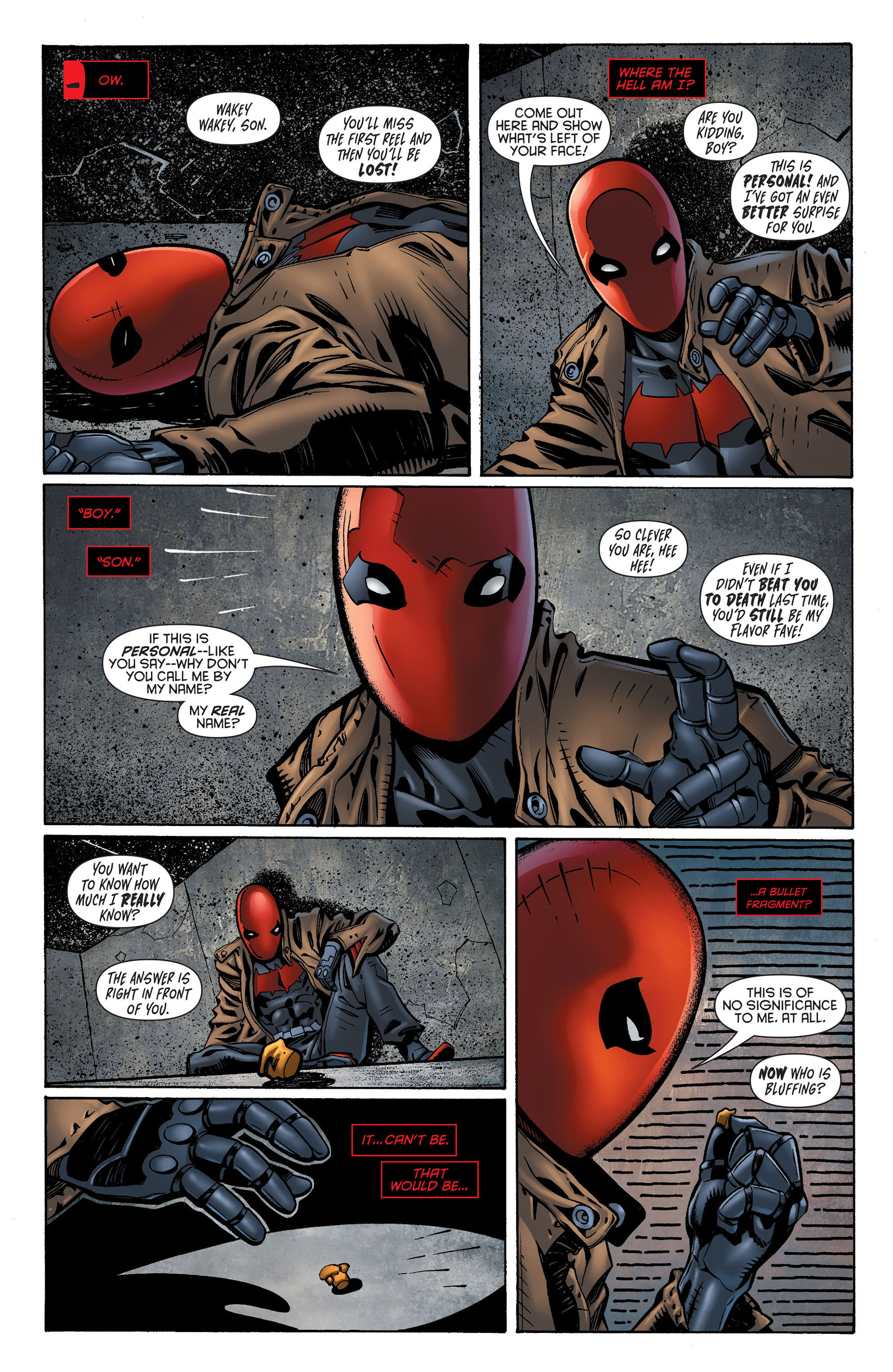 Read online Red Hood And The Outlaws (2011) comic -  Issue #15 - 12