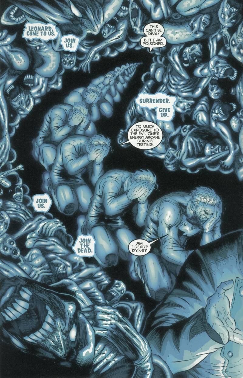 Read online Evil Ernie: War of the Dead comic -  Issue #1 - 12