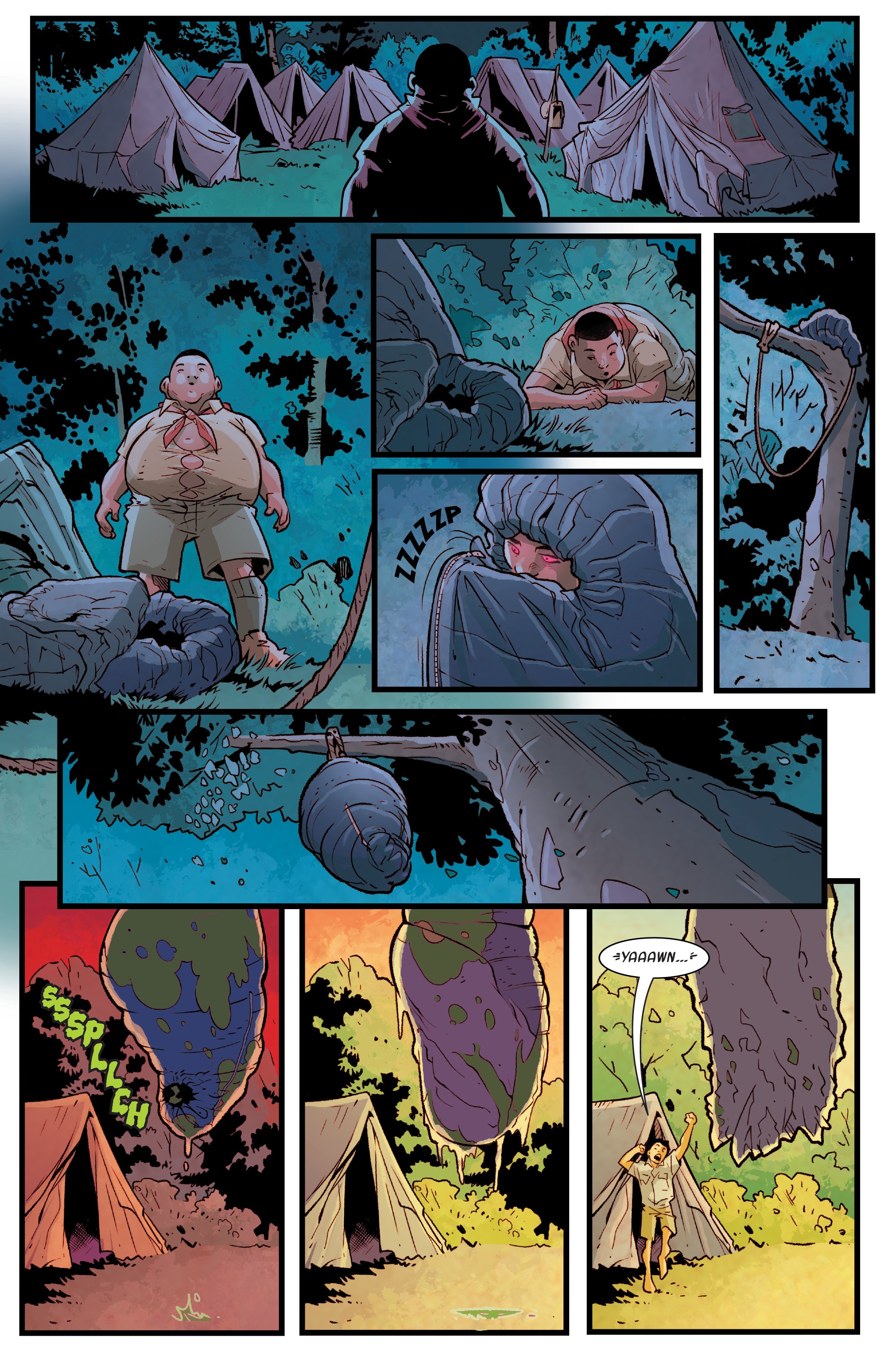 Read online Journey Into Unknown Worlds (2019) comic -  Issue # Full - 18