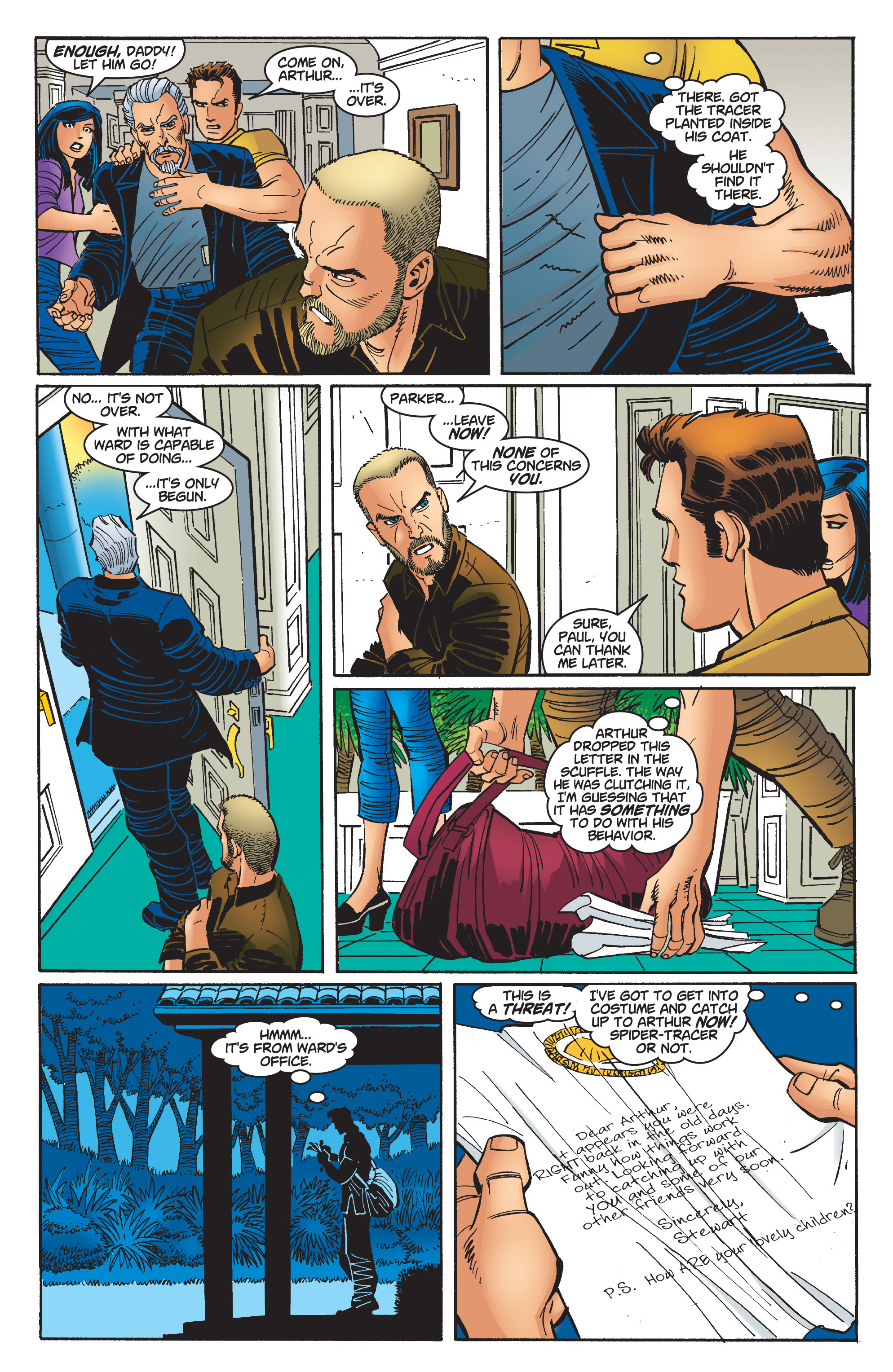 Read online Spider-Man: Revenge of the Green Goblin (2017) comic -  Issue # TPB (Part 1) - 58