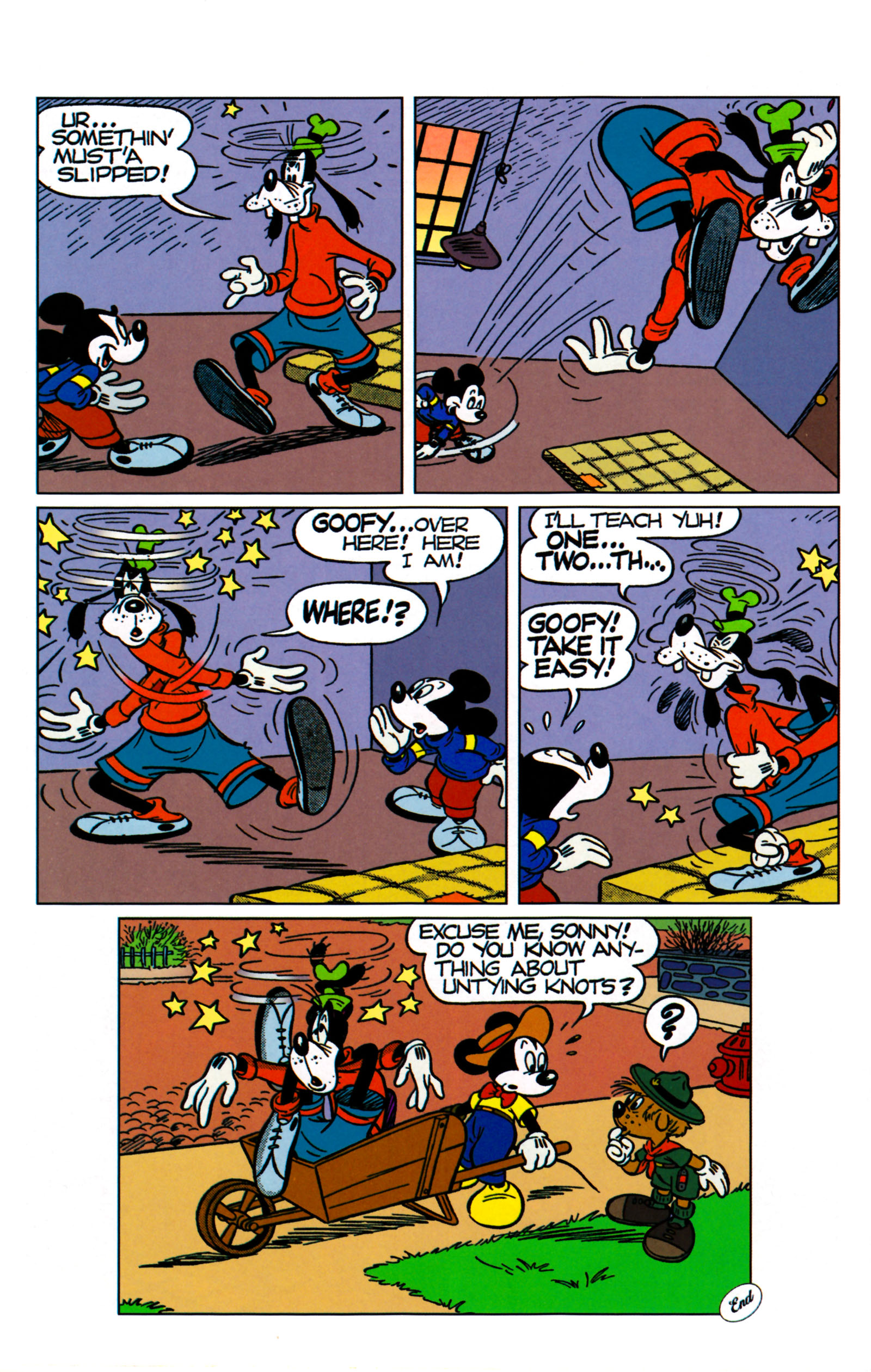 Read online Walt Disney's Donald Duck (1952) comic -  Issue #362 - 24