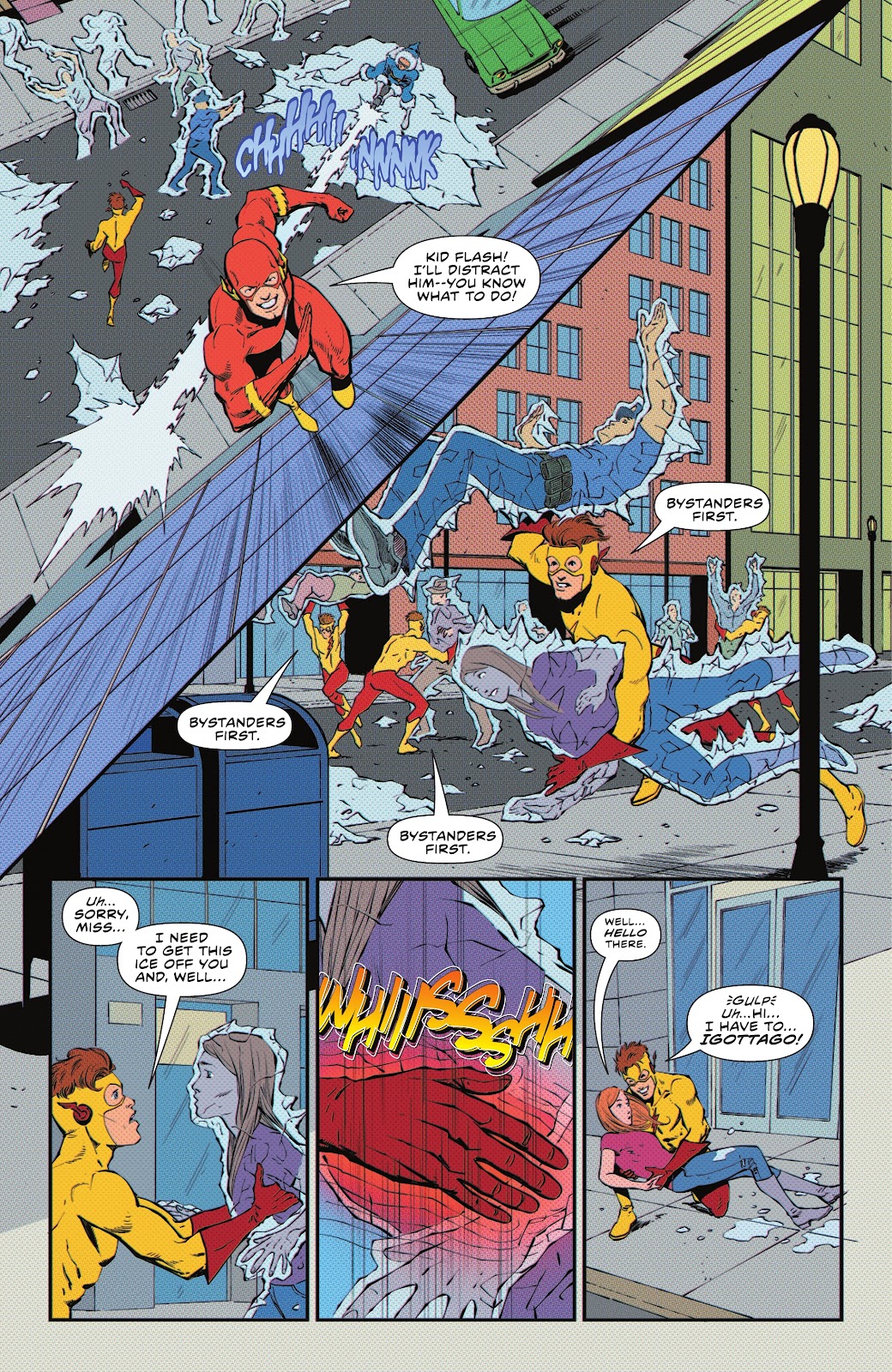 The Flash (2016) issue 783 - Page 20