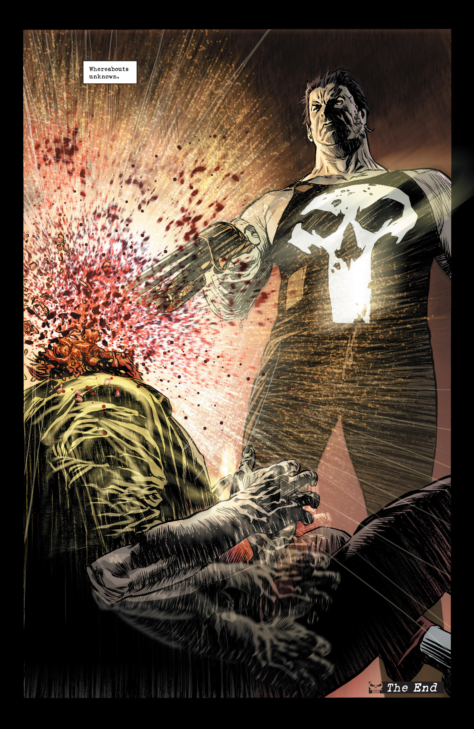 Read online Punisher Max: The Complete Collection comic -  Issue # TPB 1 (Part 2) - 50