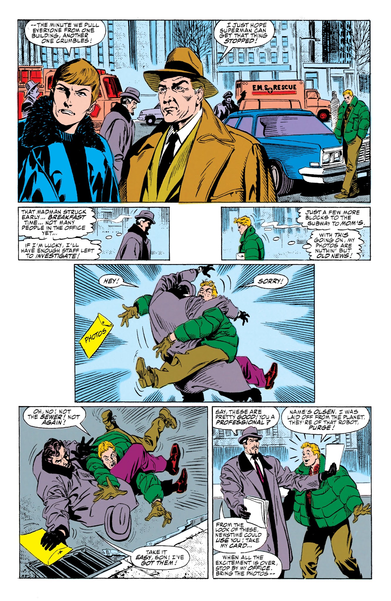 Read online Superman: Panic in the Sky! comic -  Issue # TPB 2016 Edition - 47