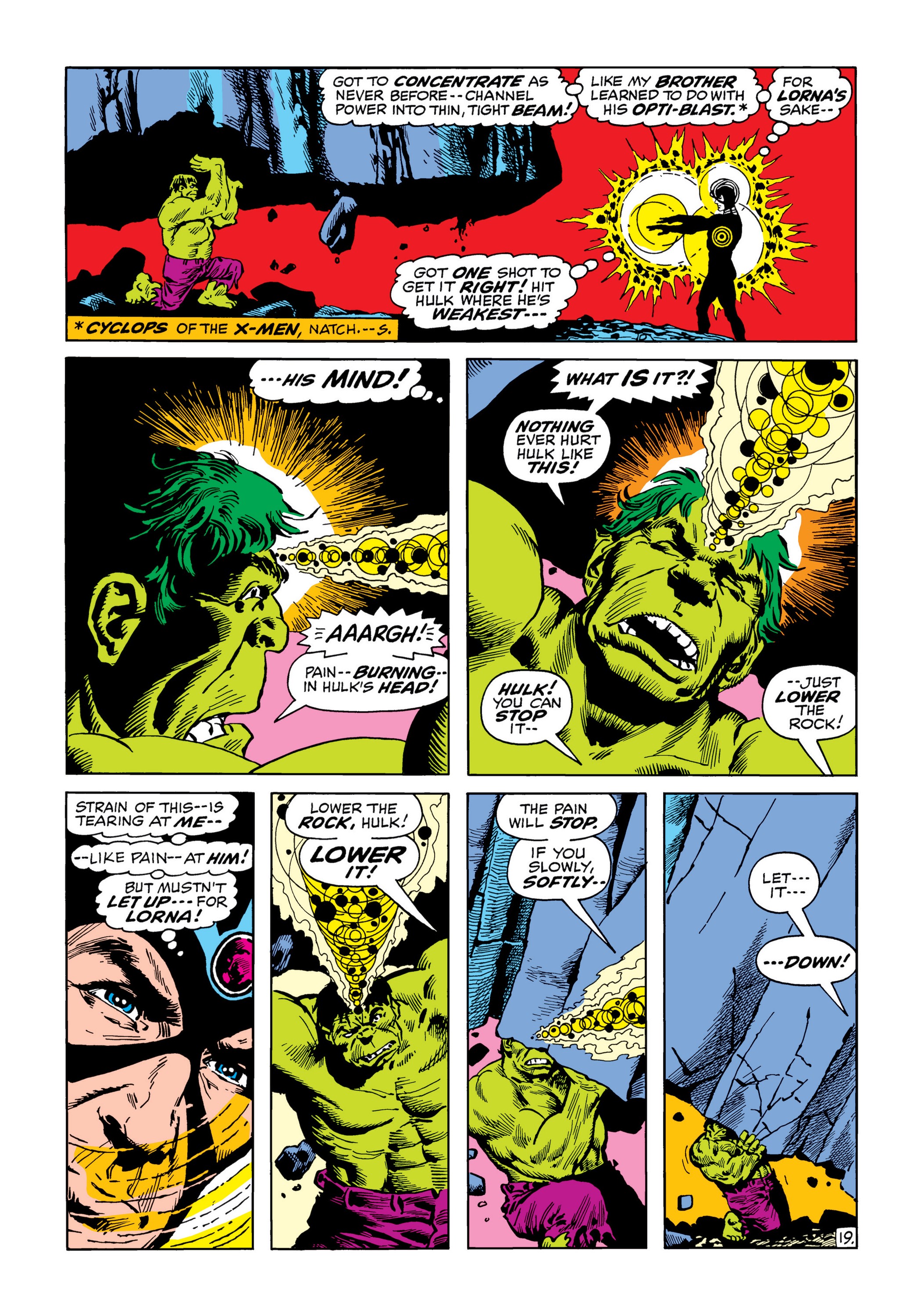 Read online Marvel Masterworks: The Incredible Hulk comic -  Issue # TPB 8 (Part 2) - 49