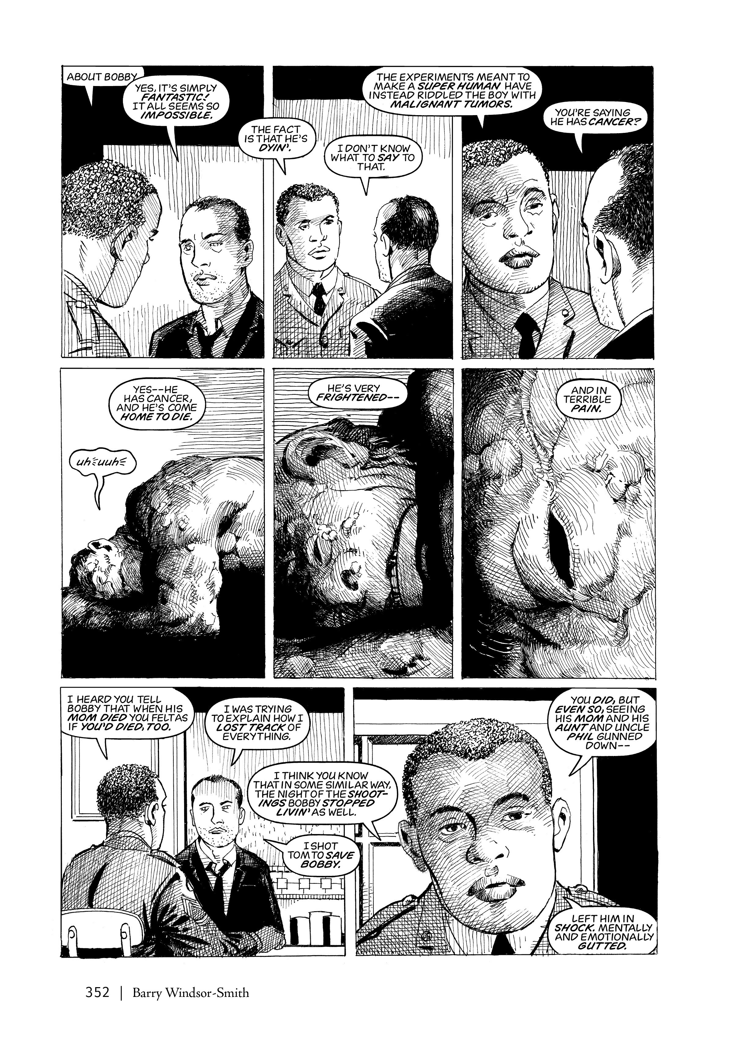 Read online Monsters comic -  Issue # TPB (Part 4) - 49