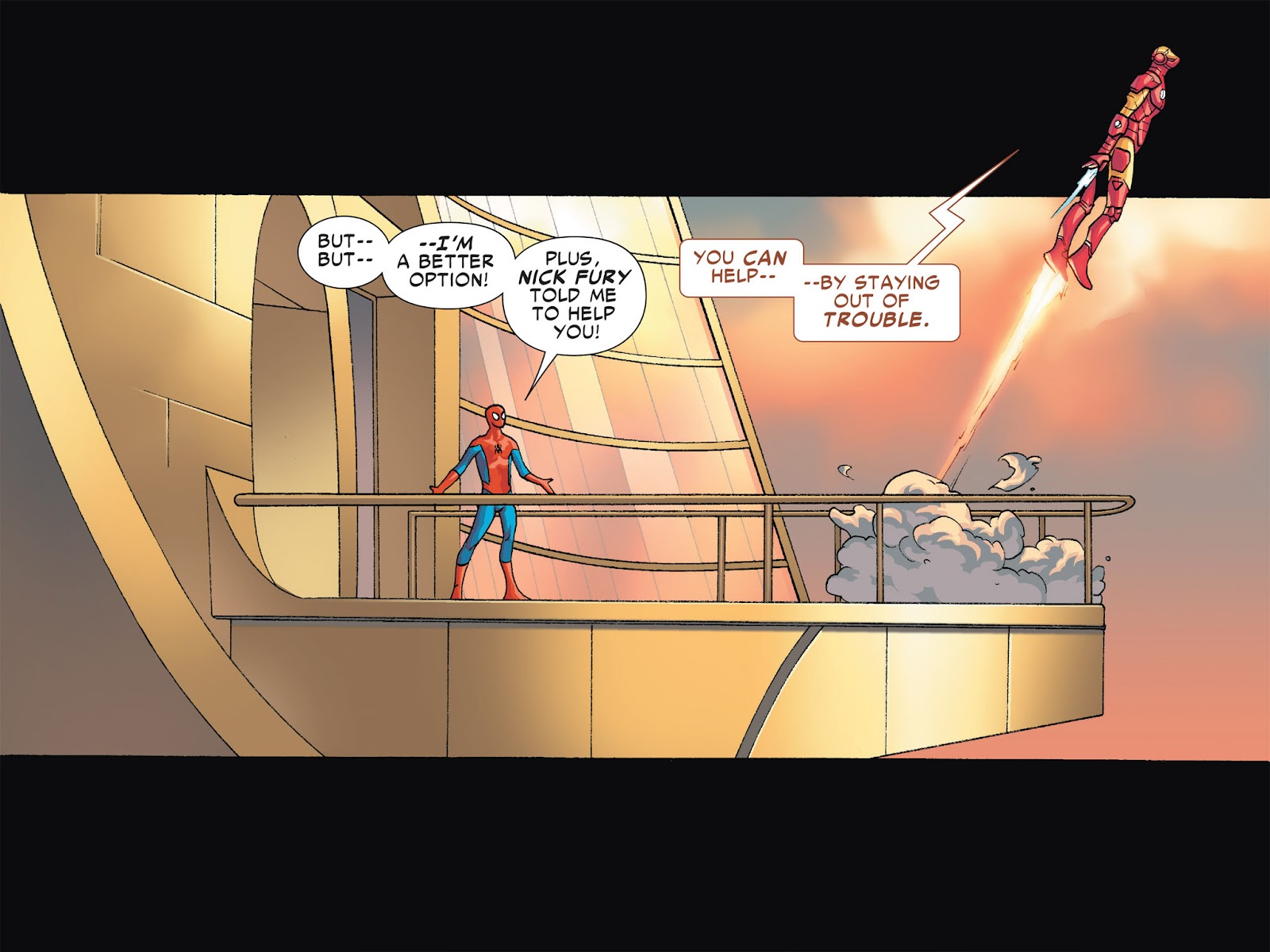Ultimate Spider-Man (Infinite Comics) (2016) issue 4 - Page 23