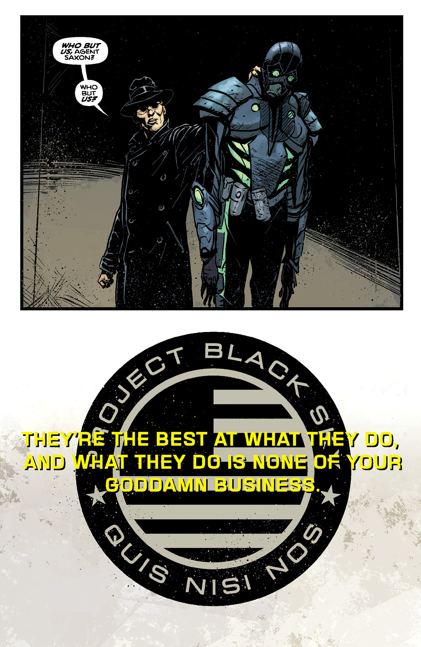 Read online Project Black Sky: Secret Files comic -  Issue # Full - 66