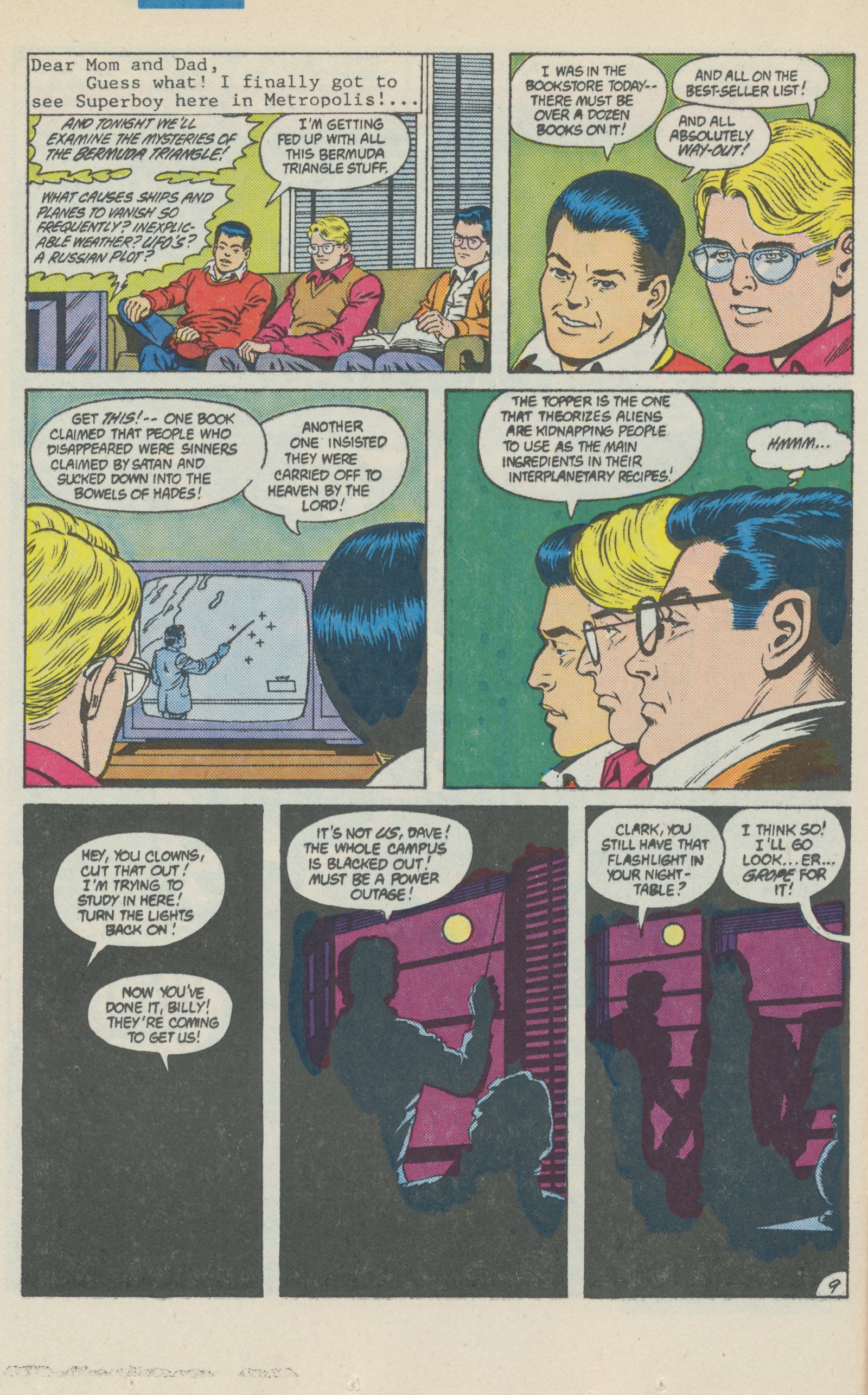 Read online Superman: The Secret Years comic -  Issue #2 - 14