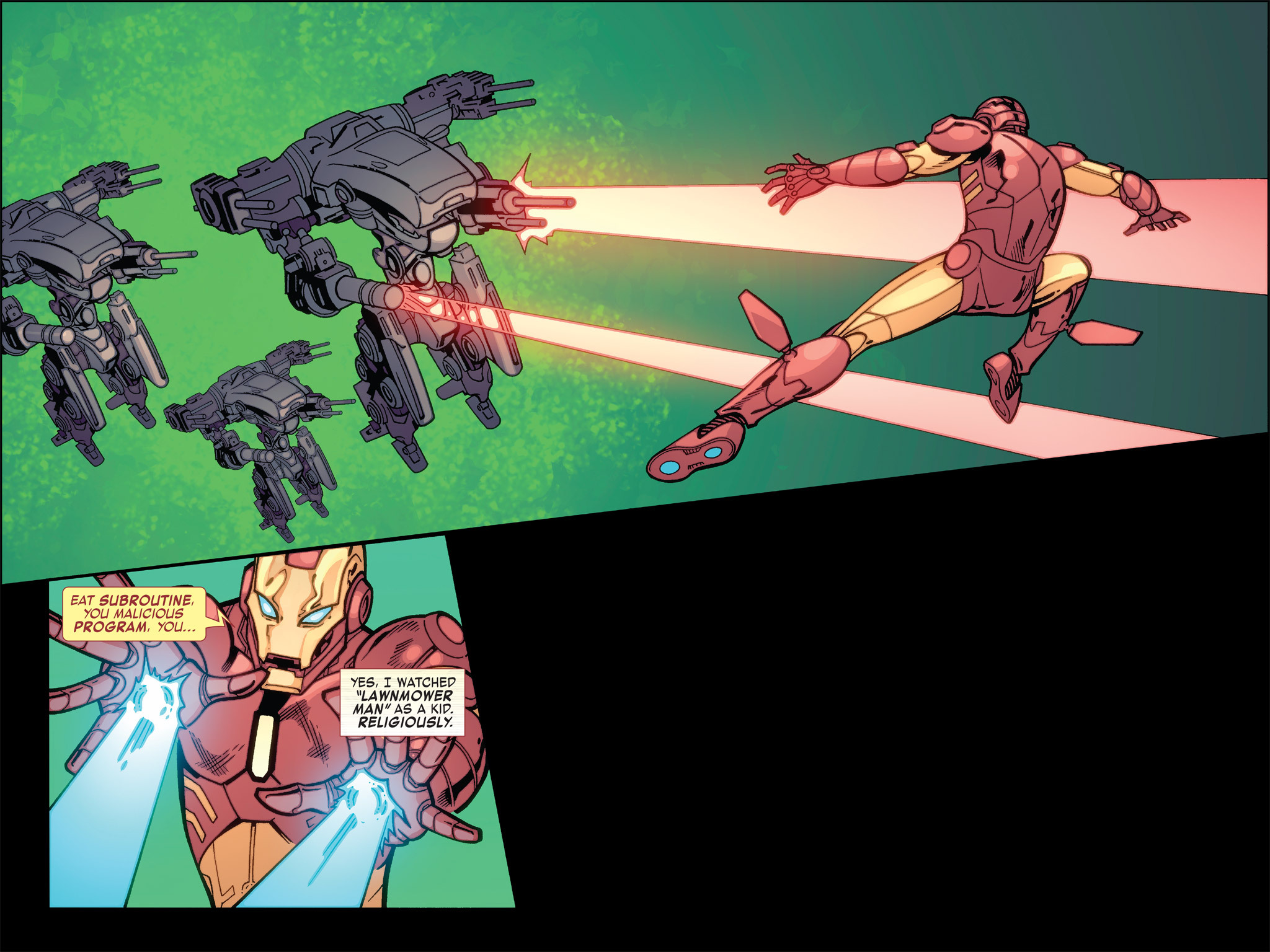 Read online Iron Man: Fatal Frontier Infinite Comic comic -  Issue #7 - 24