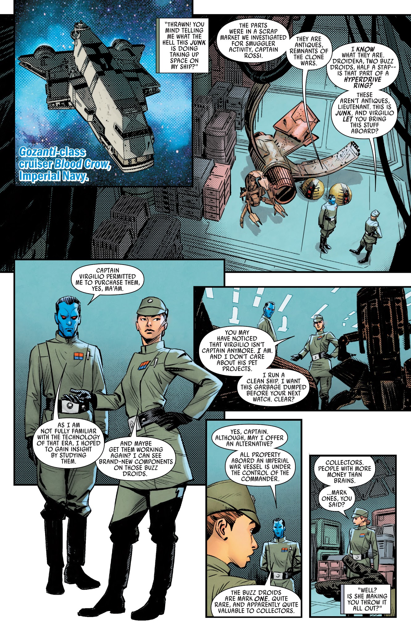 Read online Star Wars: Thrawn comic -  Issue #2 - 3