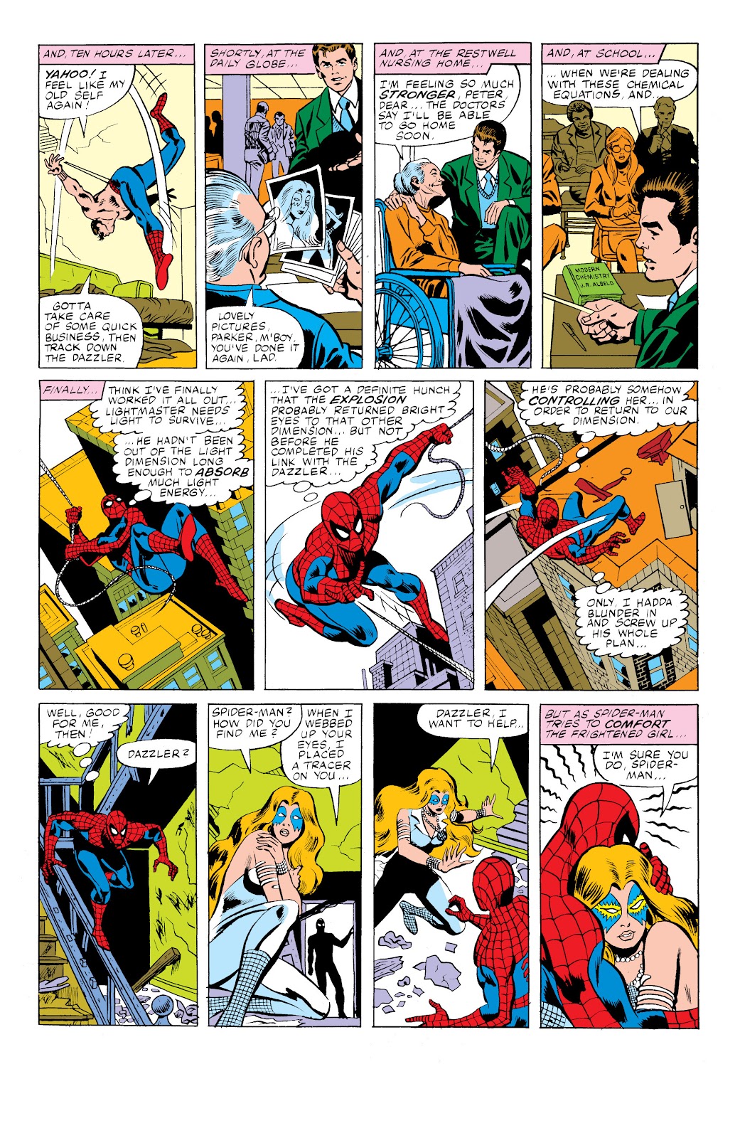 The Amazing Spider-Man (1963) issue 203 - Page 17