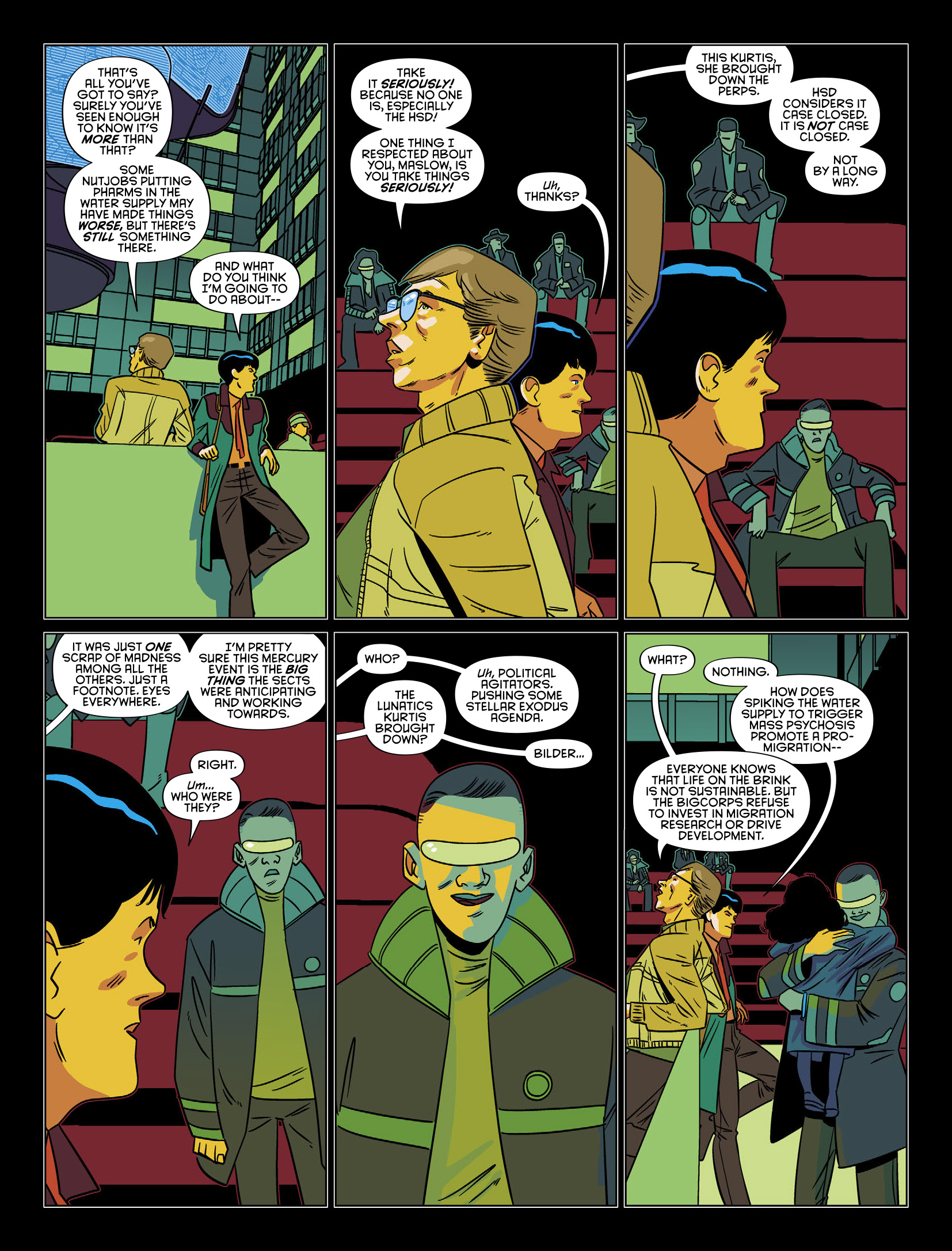 Read online 2000 AD comic -  Issue #2289 - 27
