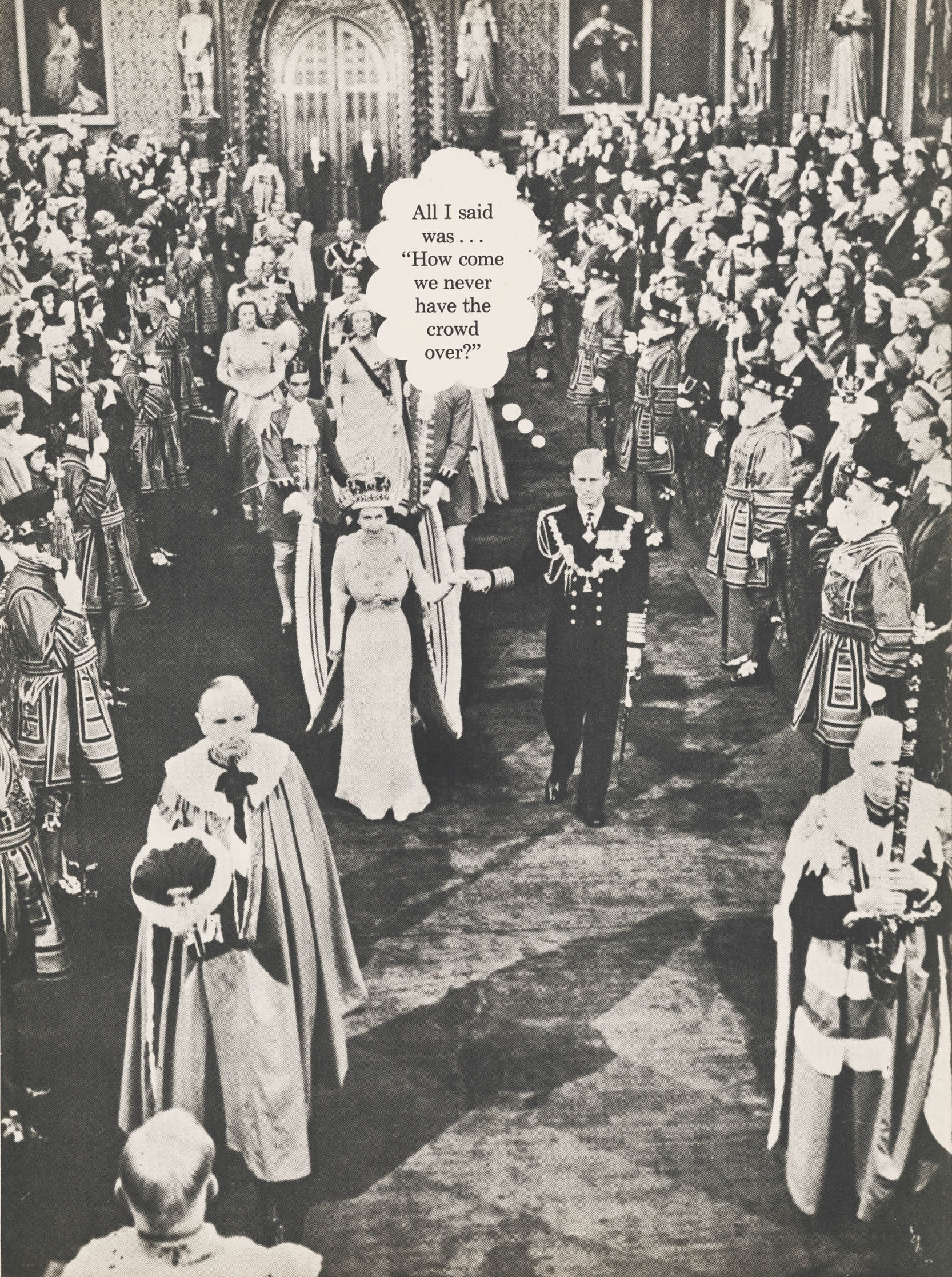 Read online More You Don't Say comic -  Issue # TPB - 67