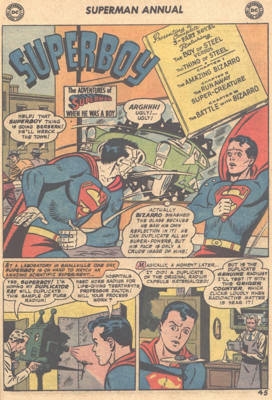 Superman (1939) issue Annual 2 - Page 45