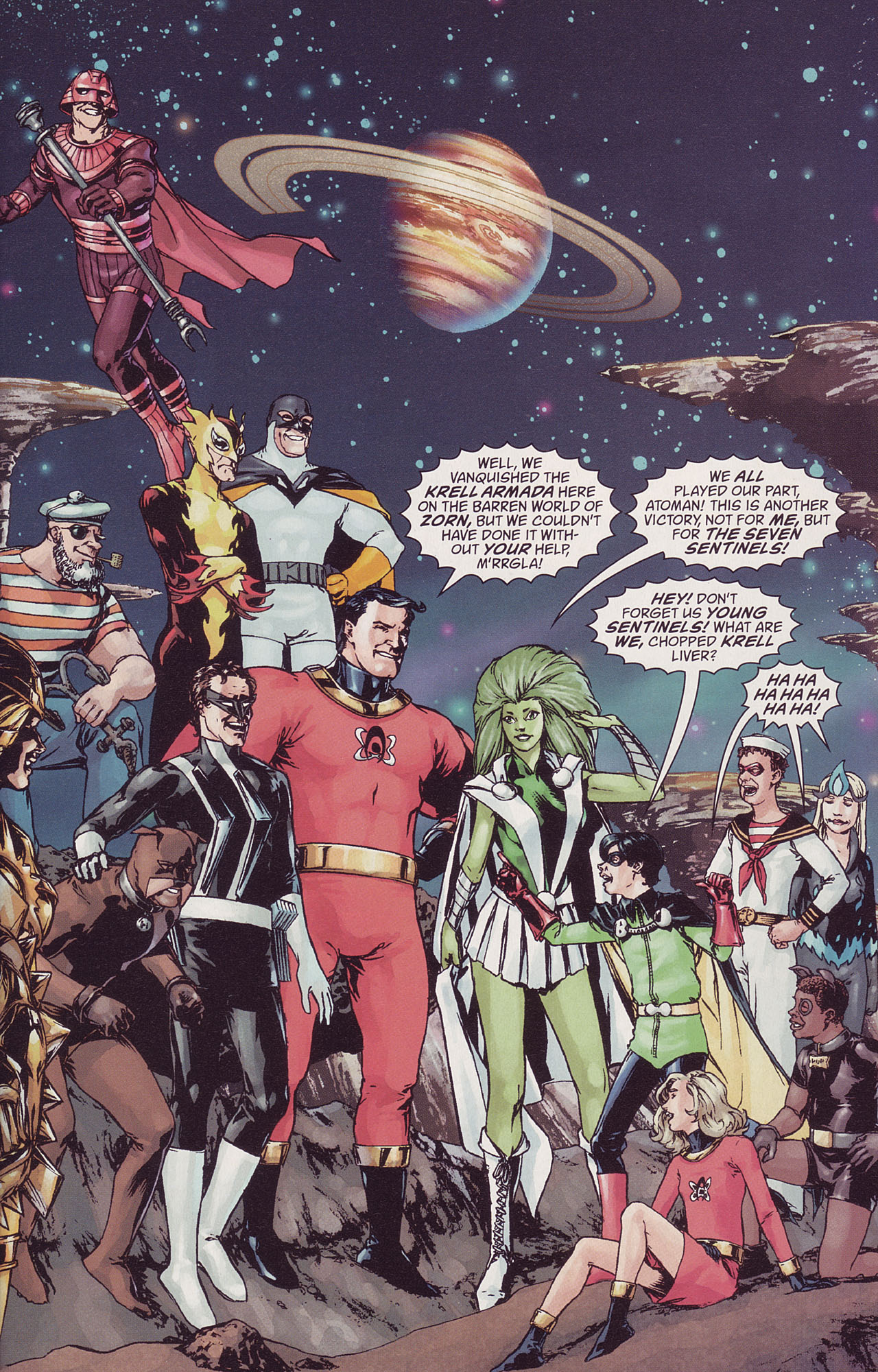 Read online Top 10 comic -  Issue #12 - 3