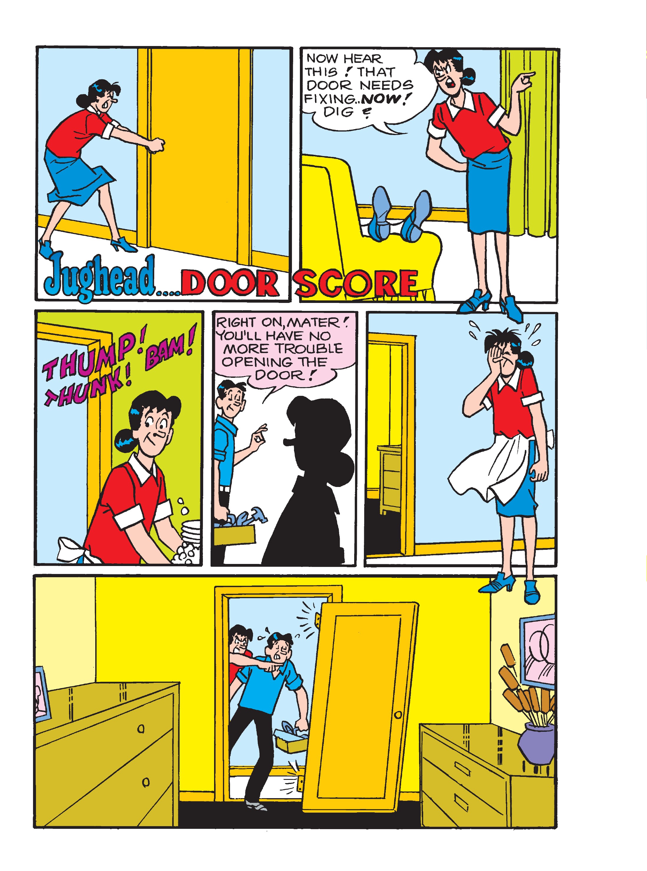Read online World of Archie Double Digest comic -  Issue #101 - 58