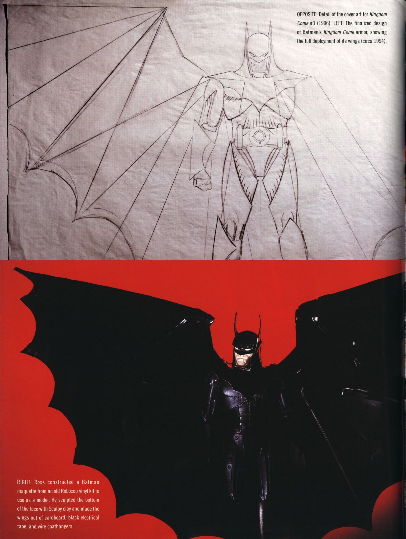 Read online Mythology: The DC Comics Art of Alex Ross comic -  Issue # TPB (Part 3) - 36